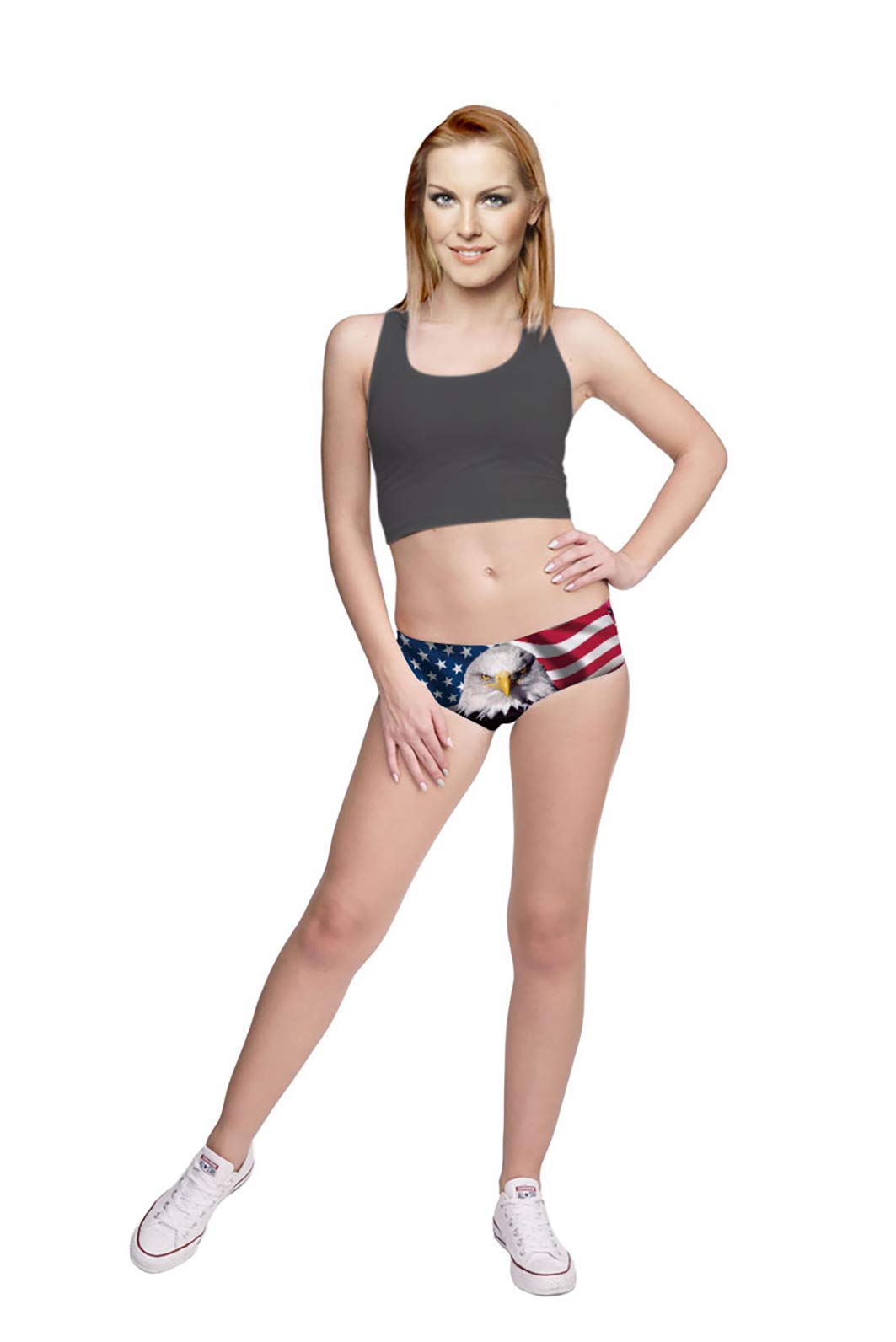 Funny Women's Underpants - Soft Low Rise Panties for Gifts & Romantic Nights