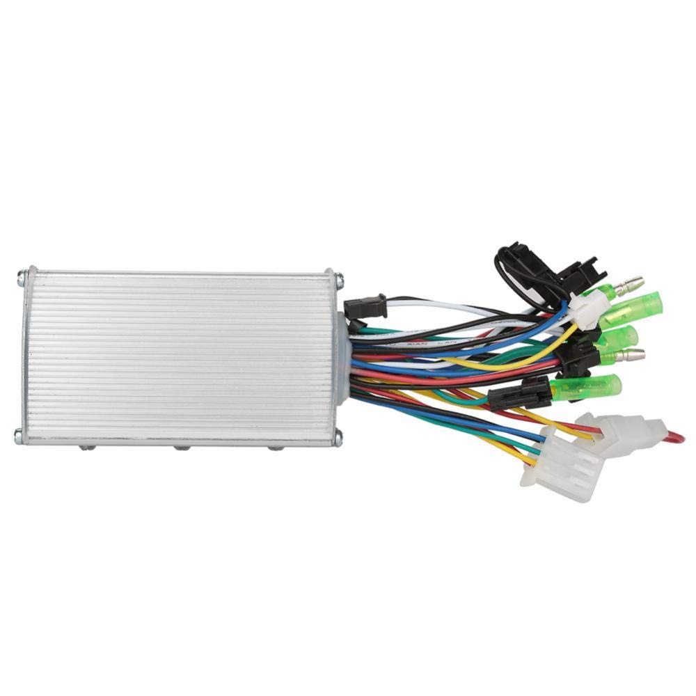 FastUU Brushless Motor Controller for Scooter & E-Bike - Stable Speed Control for Mountain & City Riding