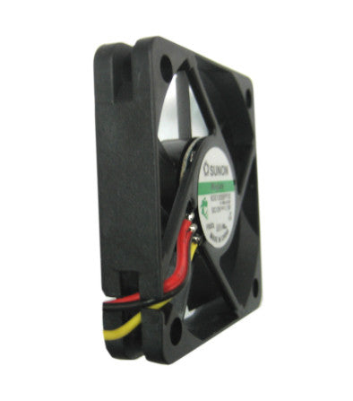 Sunon 50x50x10mm 3 Pin 12V DC Cooling Fan MB50101V2-000U-G99 - Perfect for PC Cooling, Electronics, and DIY Projects
