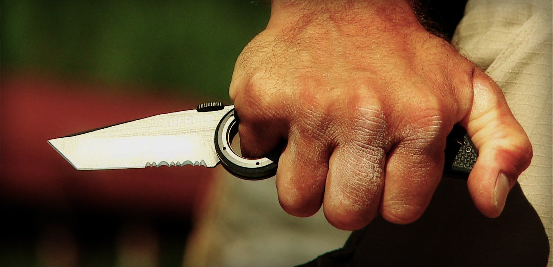 Gerber Gear Remix Folding Pocket Knife - 3