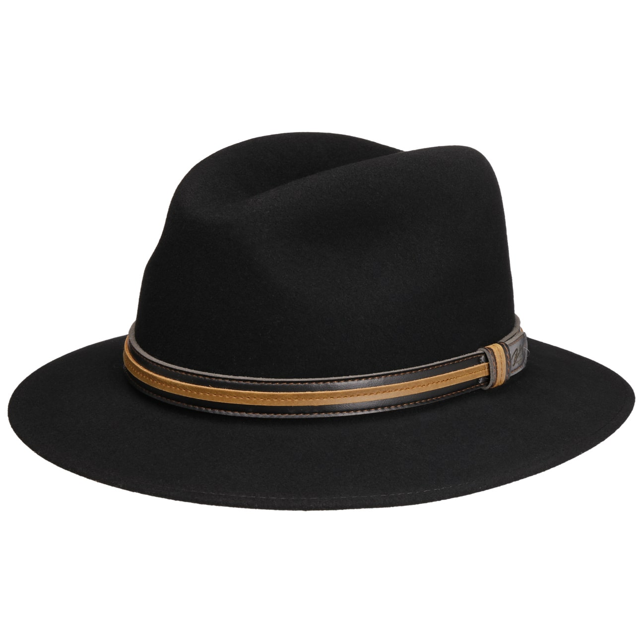 Bailey 1922 Brandt Traveller Wool Hat - Classic Winter Beanie for Men & Women | Perfect for Outdoor Activities, Travel & Cold Weather