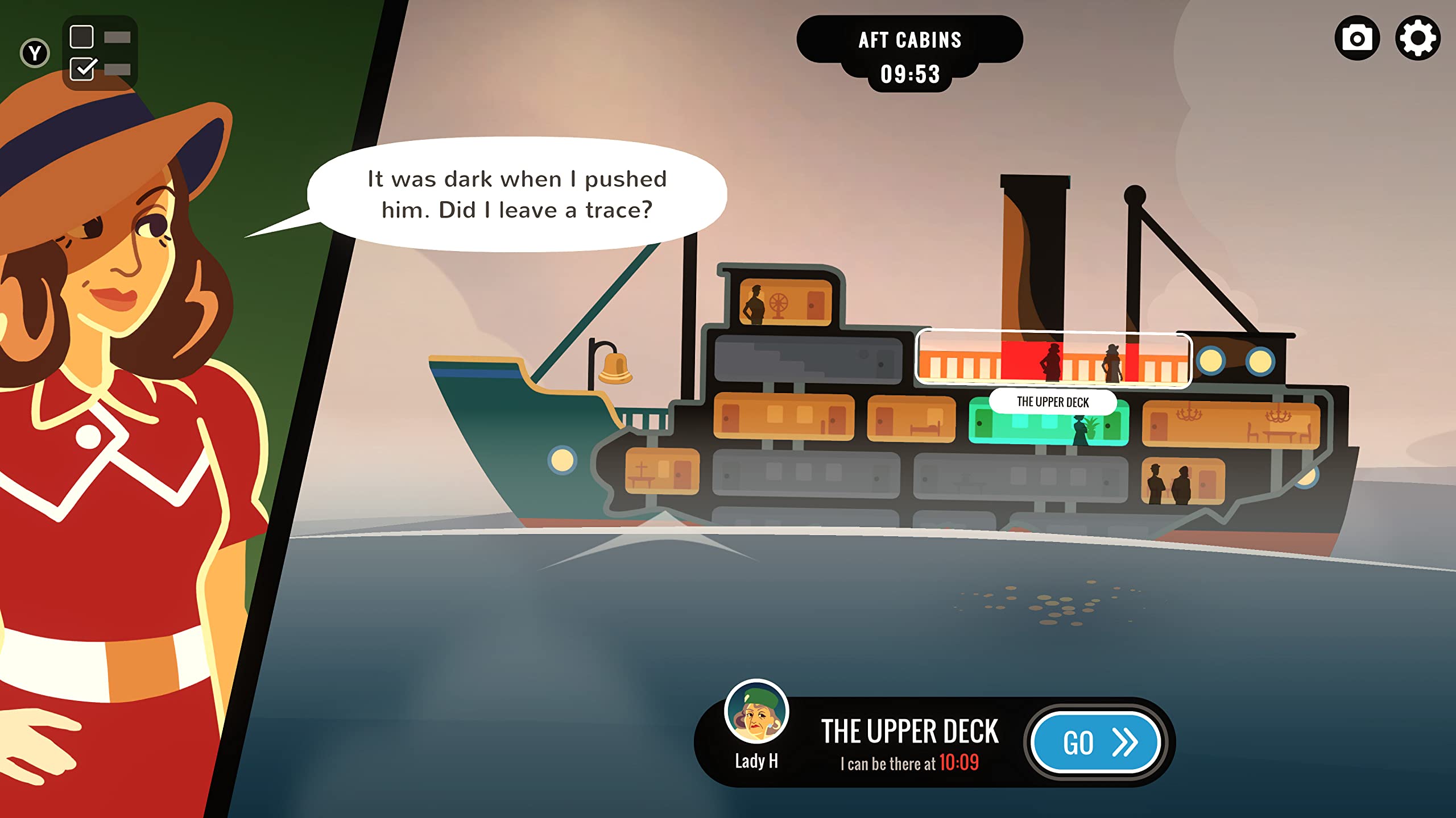 80 Days & Overboard! Adventure Games Bundle for Nintendo Switch - Perfect for Travel & Family Game Nights