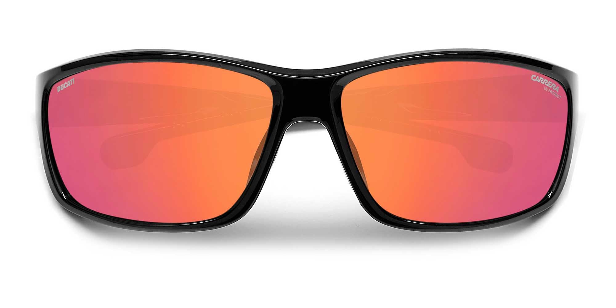 Ducati Carrera CARDUC 002/S Sunglasses - Motorcycle Riding, Cycling & Outdoor Sports Eyewear for Men & Women