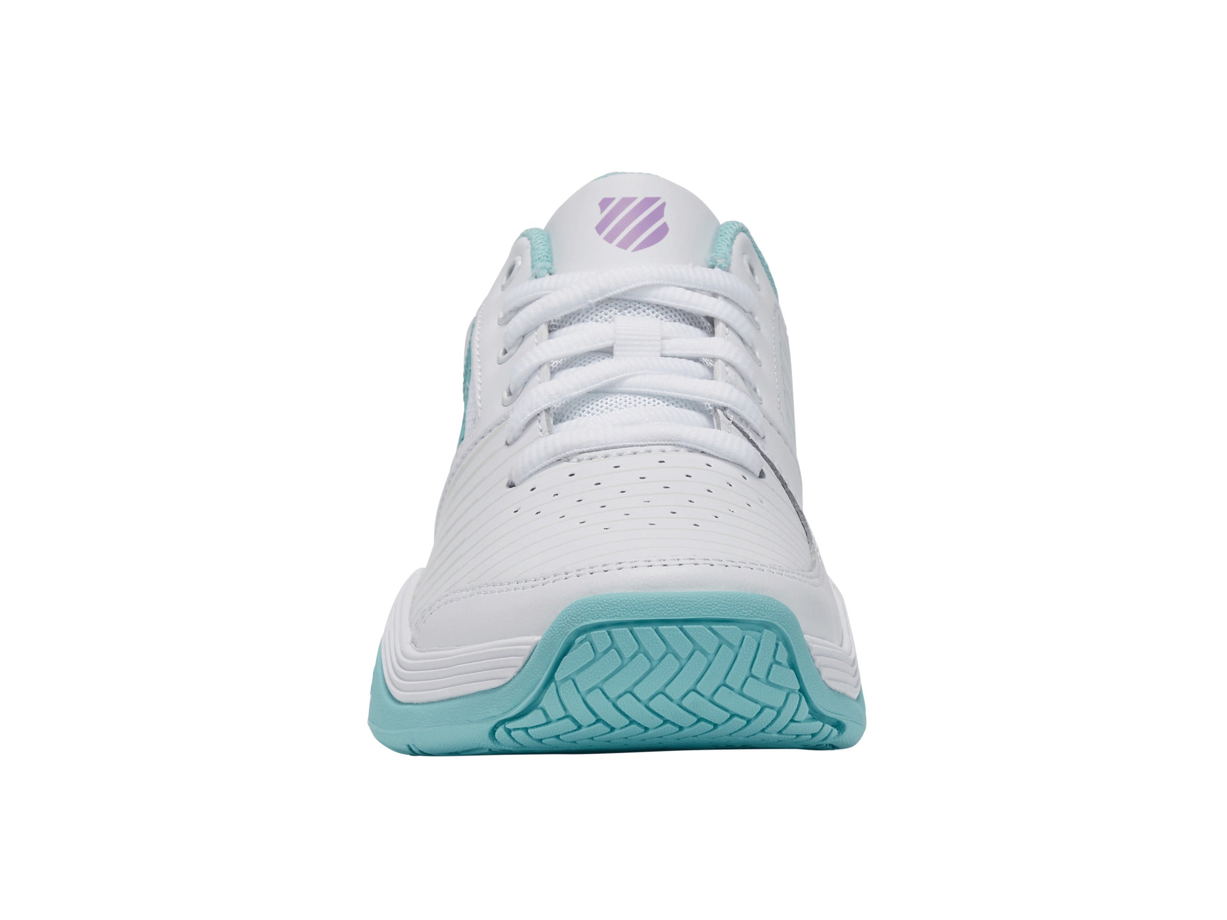 Nike Court Express Women's Tennis Shoes - White/Angel Blue/Sheer Lilac | Lightweight Comfort for Running & Casual Wear | Perfect for Court Sports, Gym Workouts & Everyday Fashion