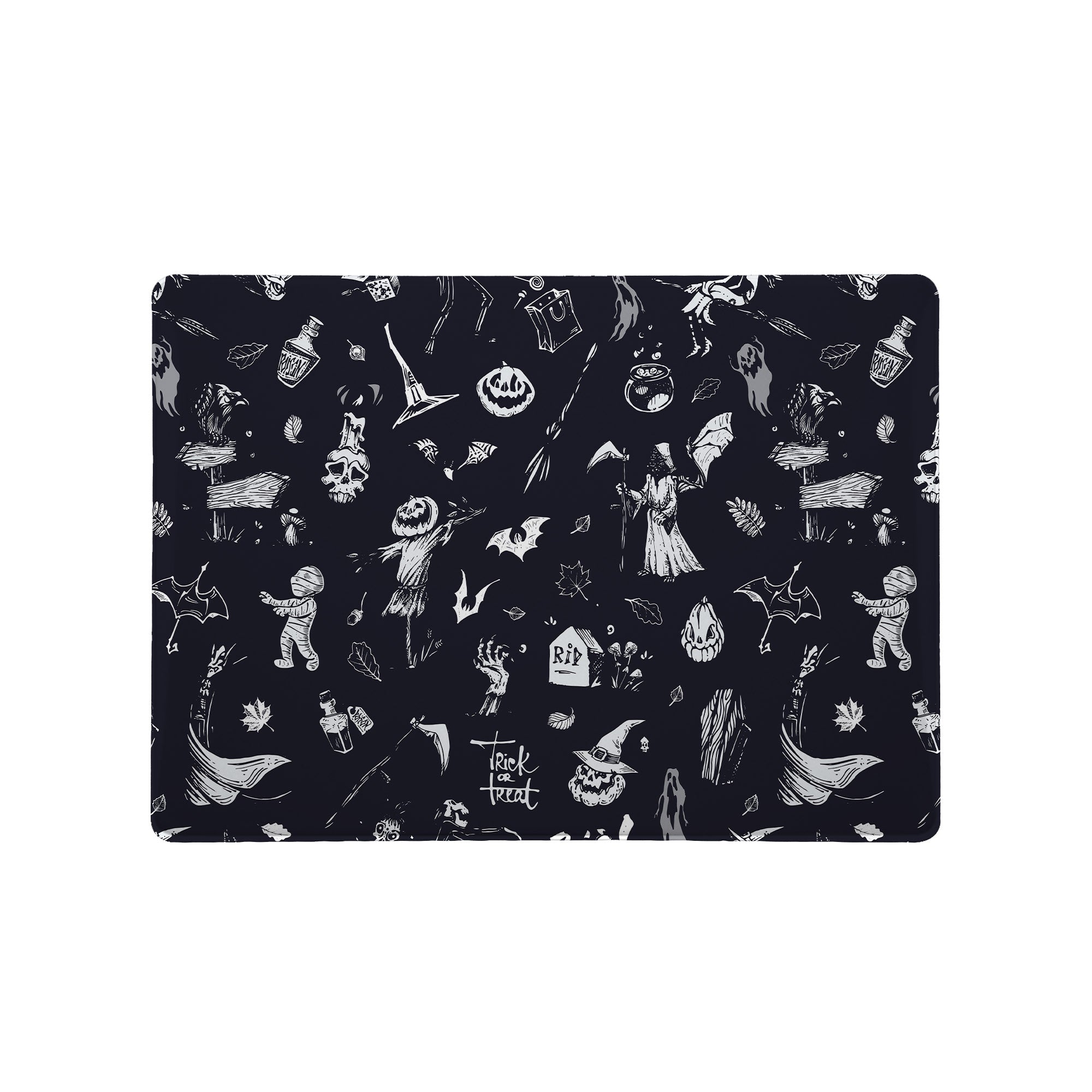 Premium Halloween Themed Surface Laptop Case - Protective Sleeve for Microsoft Surface Laptops - Perfect for Halloween Parties, Office Decor & Seasonal Gift Giving