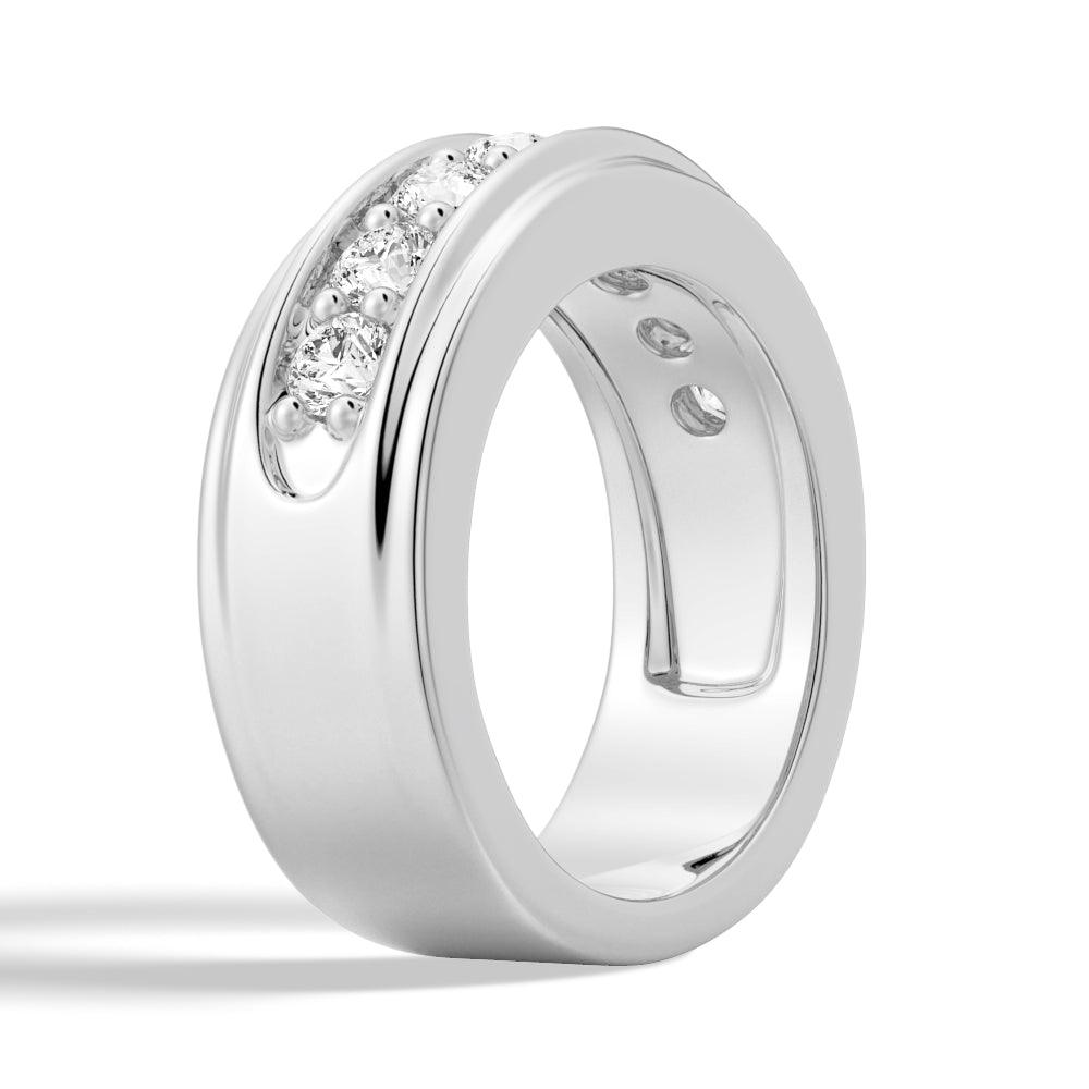 Princess Cut Hidden Halo Moissanite Engagement Ring Set with Matching Men's Wedding Band - Perfect for Proposals, Anniversaries & Couple's Jewelry Gifts