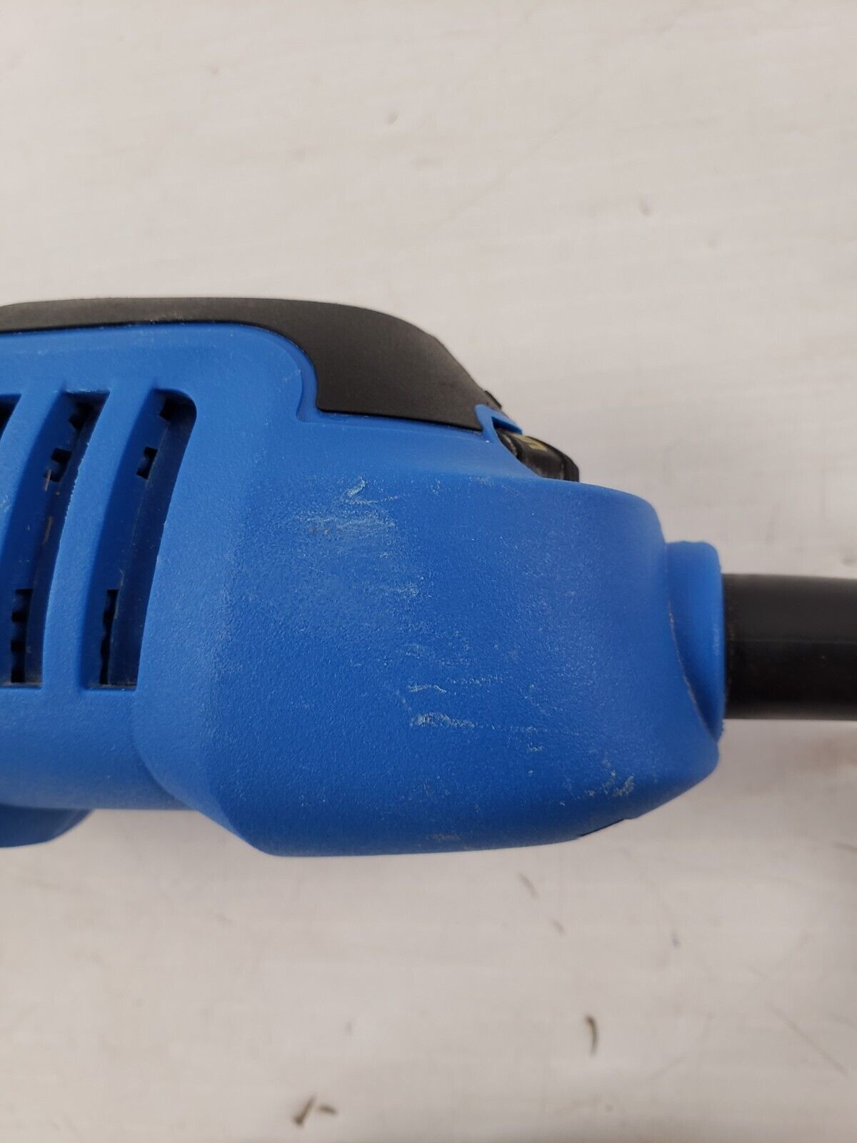 Mastercraft 054-8251-6 Multi Crafter Tool - Versatile Handheld Power Tool for Woodworking, DIY Projects & Home Repairs | Perfect for Cutting, Sanding, Scraping & More