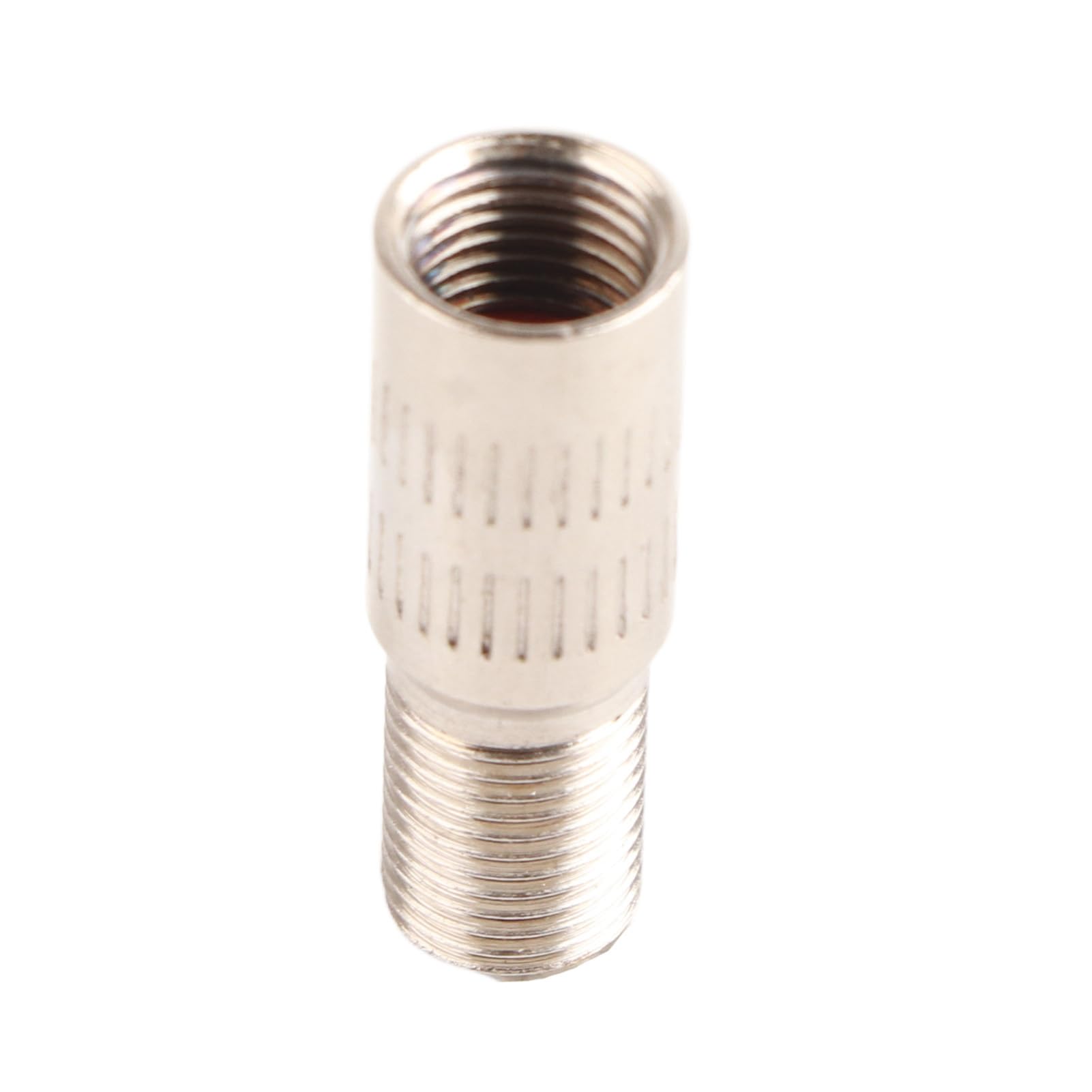 **M365/Pro Scooter Front Wheel Motor Extended Inflation Valve (25mm) - Durable Air Nozzle for Easy Tire Inflation - Perfect for Commuting & Urban Travel**