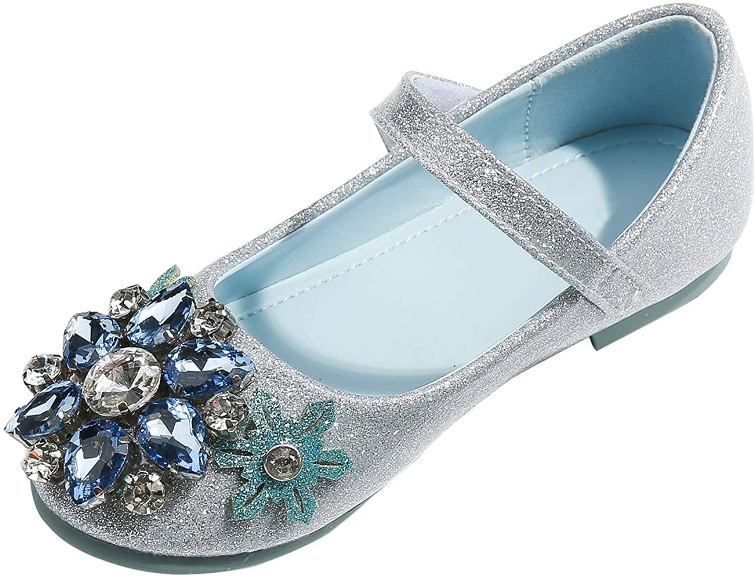 Floral Blue Women's Casual Shoes - Comfortable & Stylish for Walking, Work & Everyday Wear