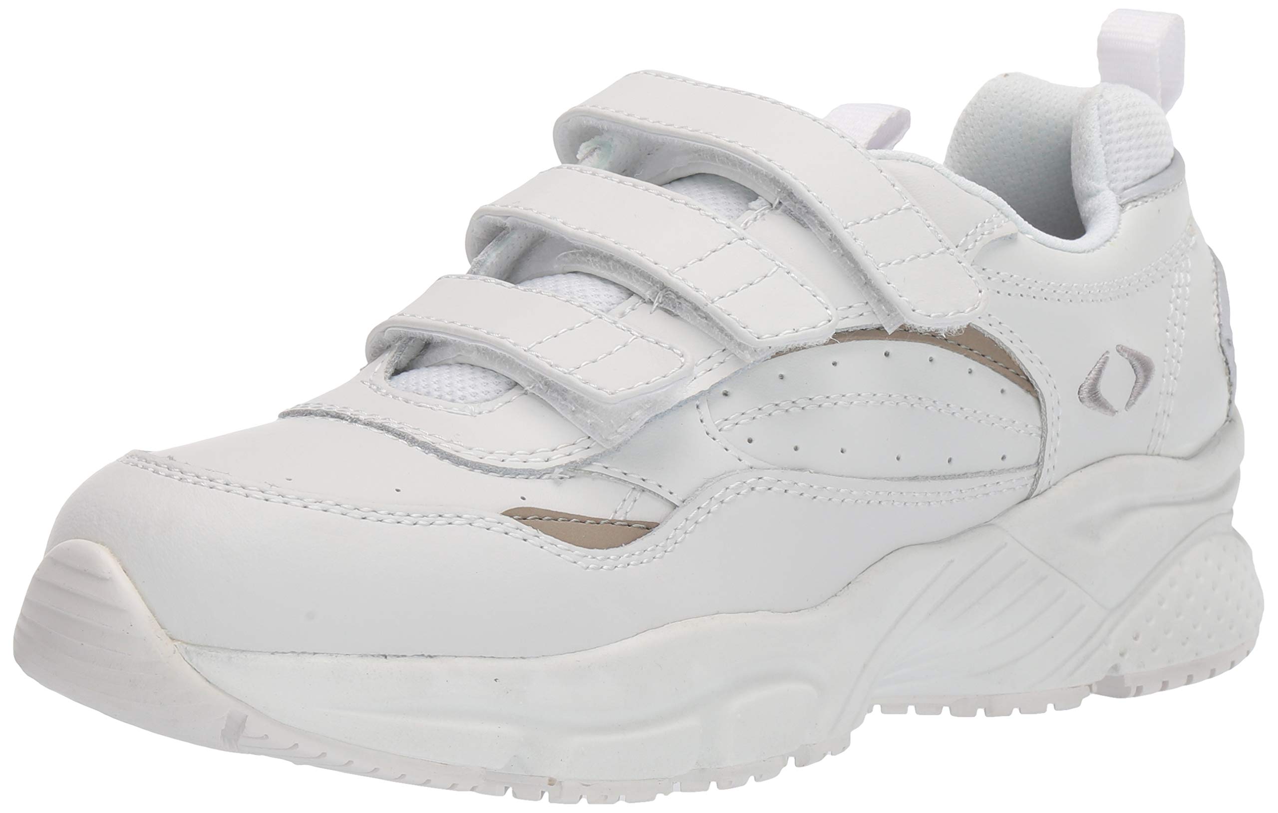 Men's 3-Strap Walking Shoes - Lightweight Comfortable Sneakers for Walking, Running & Travel - Perfect for Outdoor Activities & Daily Wear