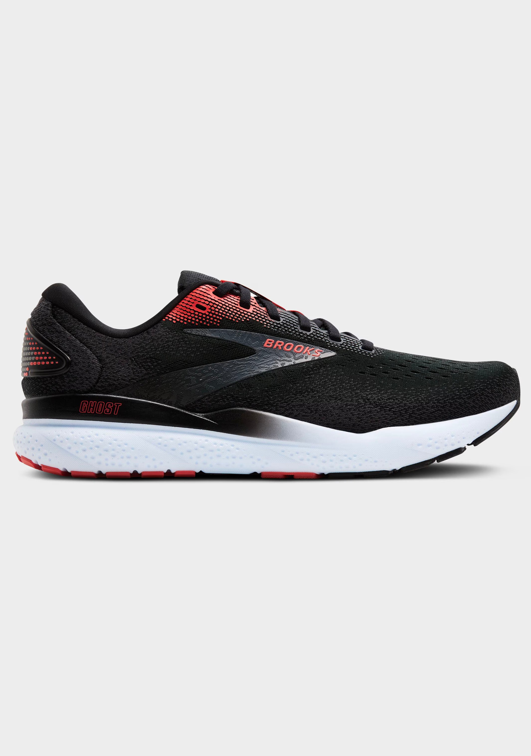 Brooks Men's Ghost 16 Running Shoes - Lightweight Cushioned Sneakers for Jogging & Training - Perfect for Road Running, Gym Workouts & Daily Wear