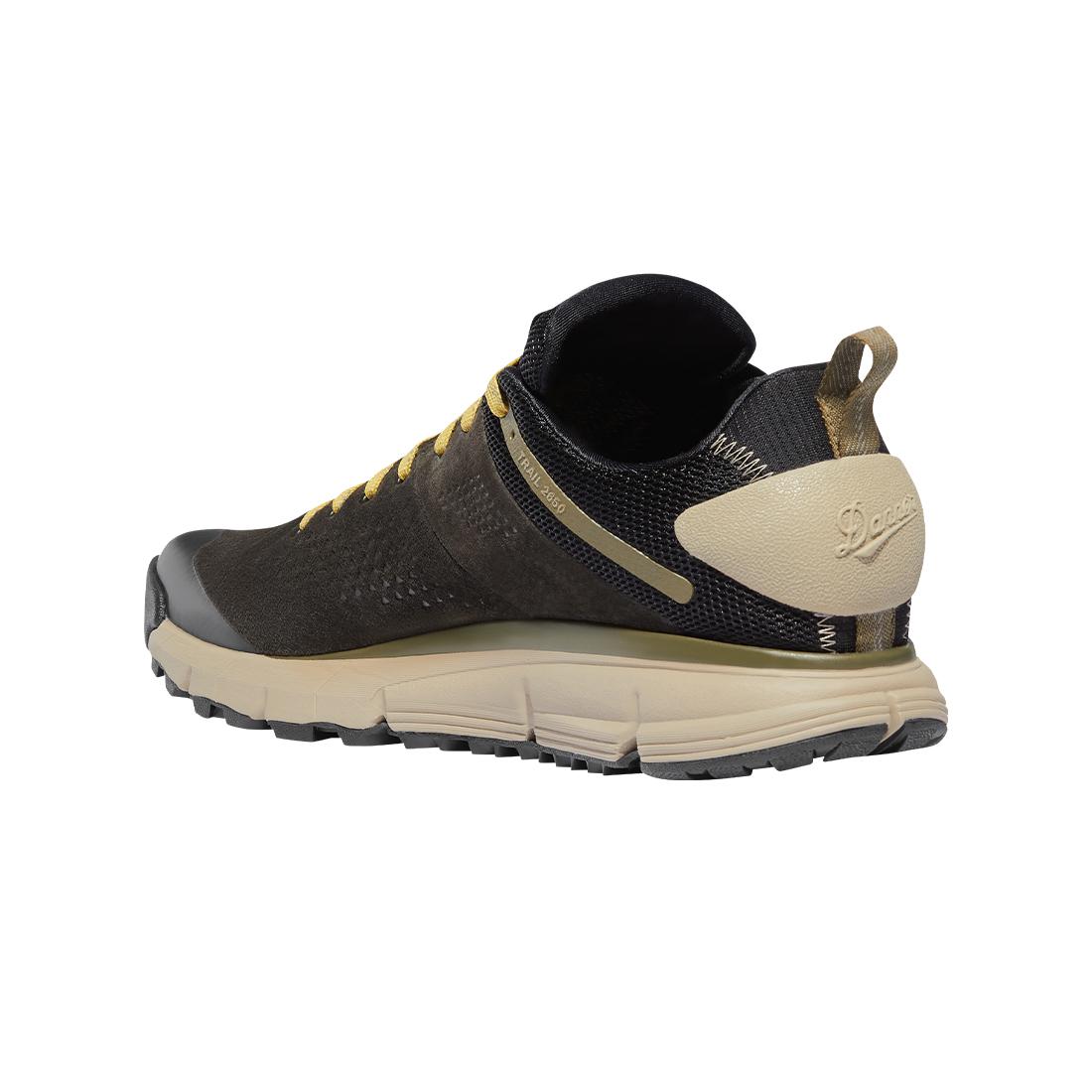 **Trail 2650 3 GTX Hiking Shoes for Men & Women - Waterproof Black Olive Trail Running Shoes for Outdoor Adventures & Backpacking**