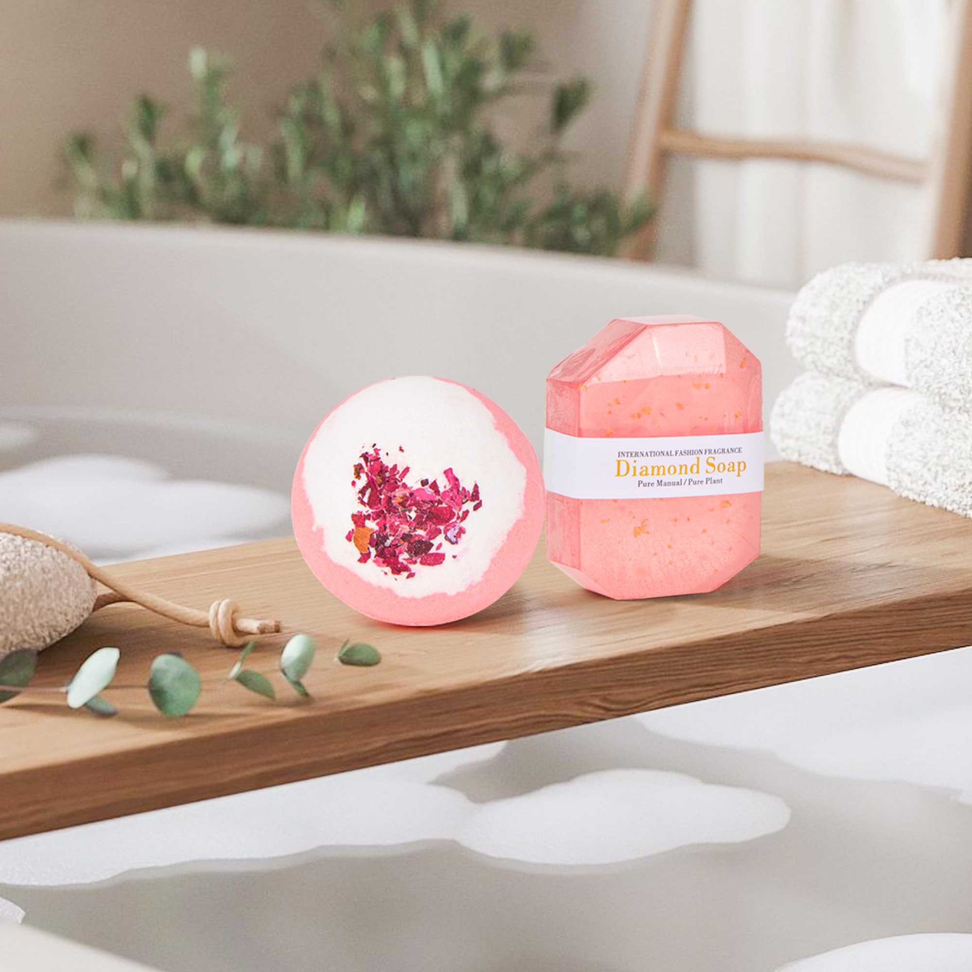 Best Birthday Gifts for Women - Spa Gift Basket Set for Mom, Wife, Girlfriend, Sister & Coworkers - Relaxing Bath & Body Care Essentials - Perfect for Mother's Day, Valentine's Day & Special Occasions