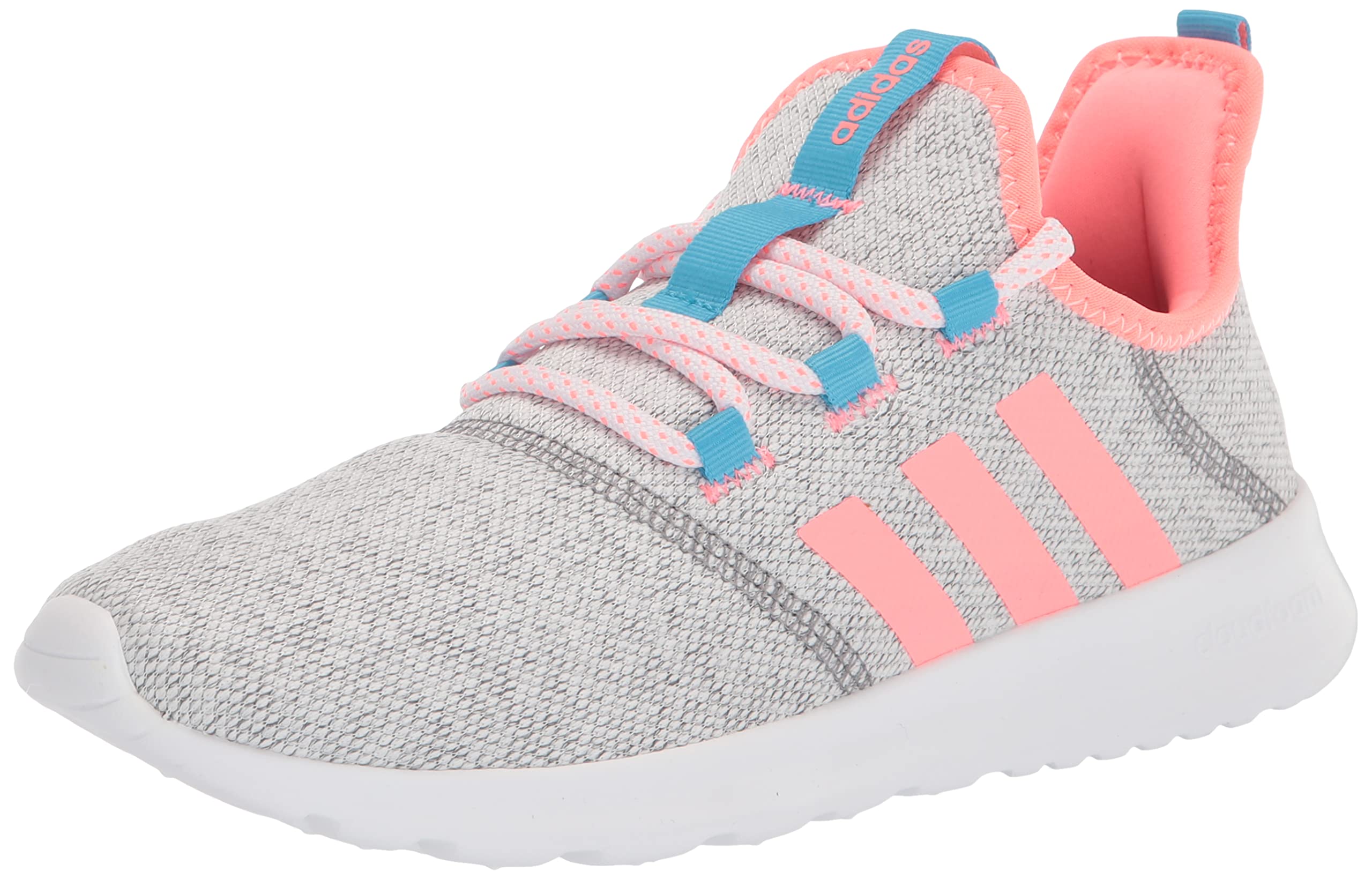 Adidas Unisex Kids Cloud Foam Pure Running Shoes - Lightweight Comfortable Sneakers for Boys & Girls - Perfect for School, Sports & Daily Activities