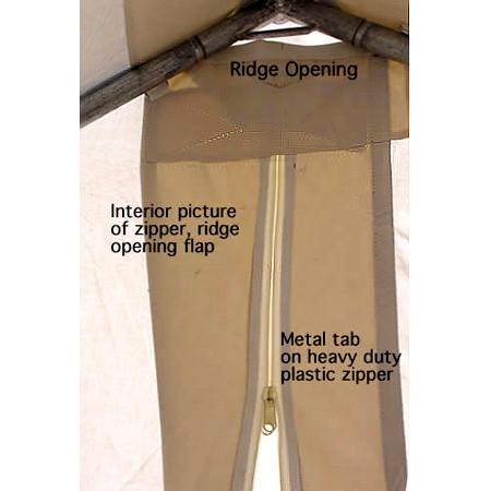 Premium Wilderness Hunting Tent Package - Lightweight Waterproof Tent with Angle Kit, Rain Fly & Stove for Outdoor Camping & Backpacking Adventures