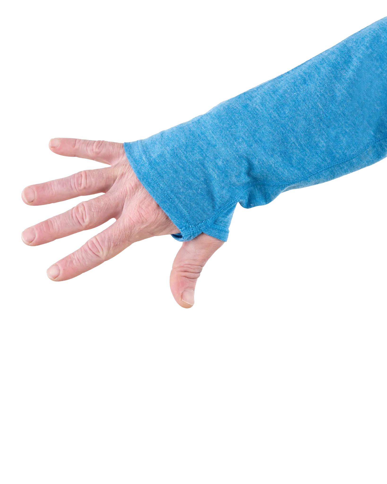 The Mirage Merino Sun Hoody - UPF 50+ UV Protection, Lightweight & Breathable Merino Wool Shirt for Hiking, Running & Outdoor Adventures