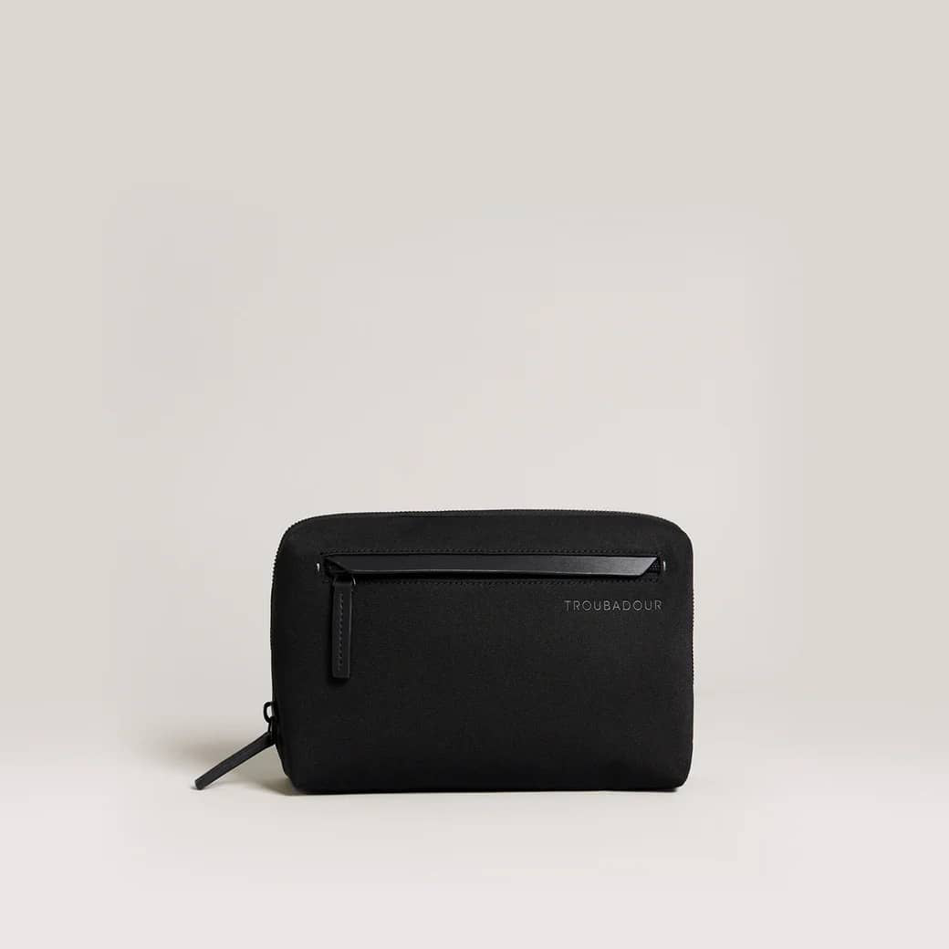 Troubadour Caboodle Case 2.0 - Premium Travel Organizer for Makeup & Toiletries | Perfect for Travel, Gym & Daily Use