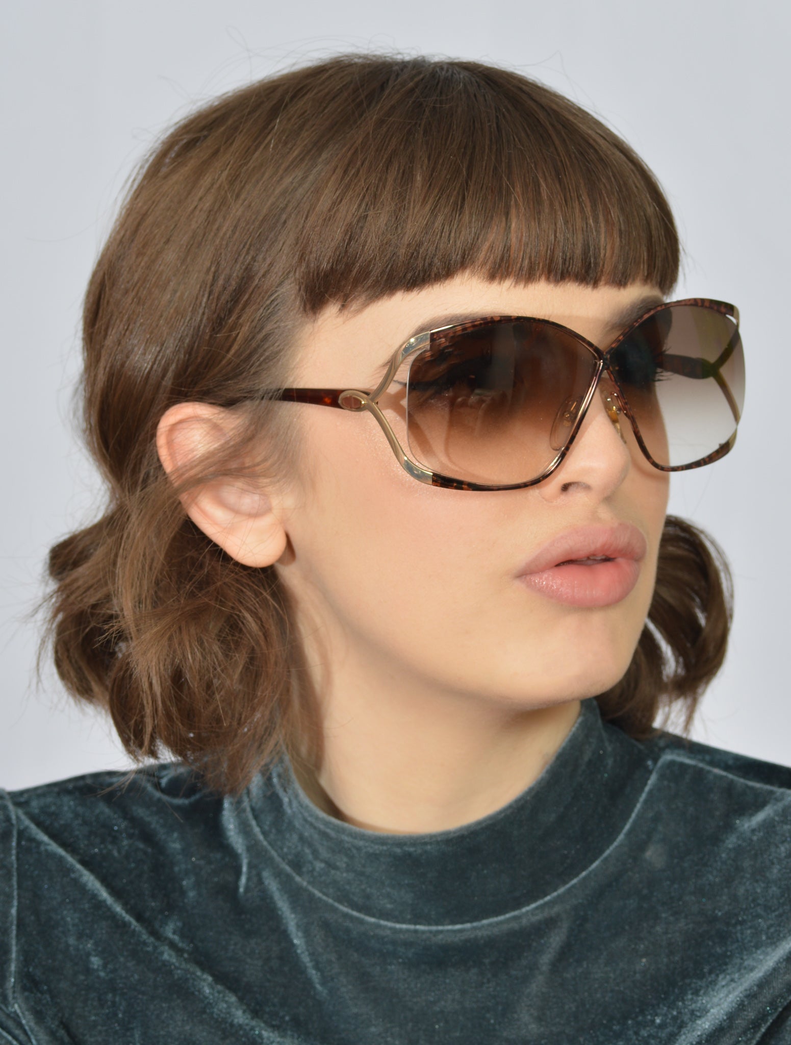 Christian Dior 2056 11 Sunglasses - Luxury Designer Shades for Women & Men | UV Protection & Fashion Statement | Perfect for Beach, Driving & Outdoor Activities