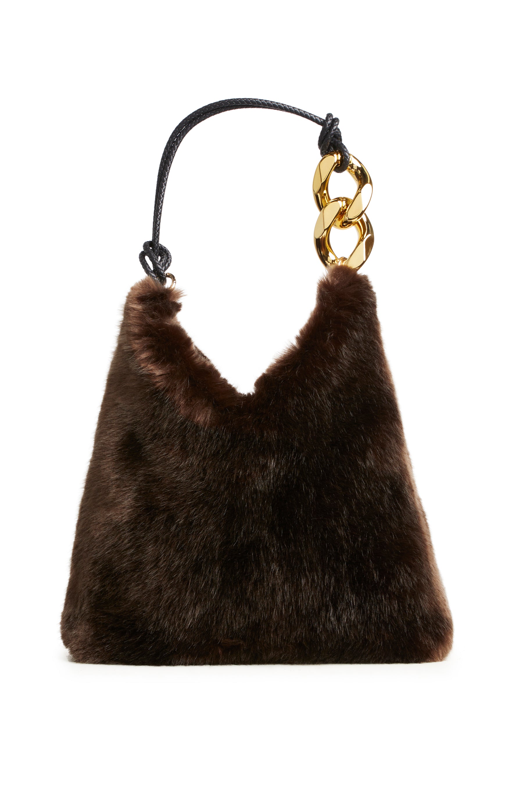 Leslie Bag in Chocolate Brown - Stylish & Durable Crossbody Purse for Women | Perfect for Work, Travel & Everyday Use