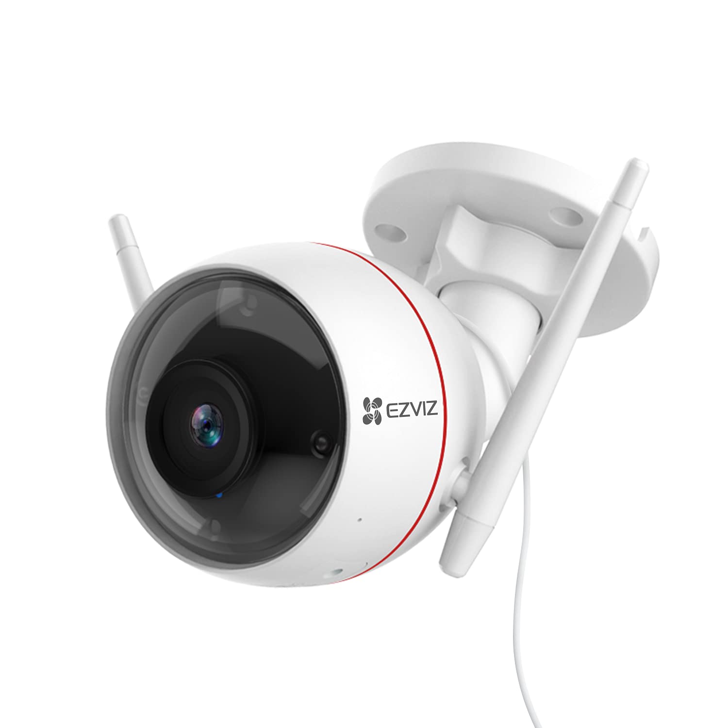 EZVIZ C3W Pro Outdoor WiFi Security Camera - 1080P HD, IP67 Waterproof, Color Night Vision, AI Person Detection, 2-Way Audio, Motion Alerts, H.265 Compression | Ideal for Home Security, Baby Monitoring & Pet Watching