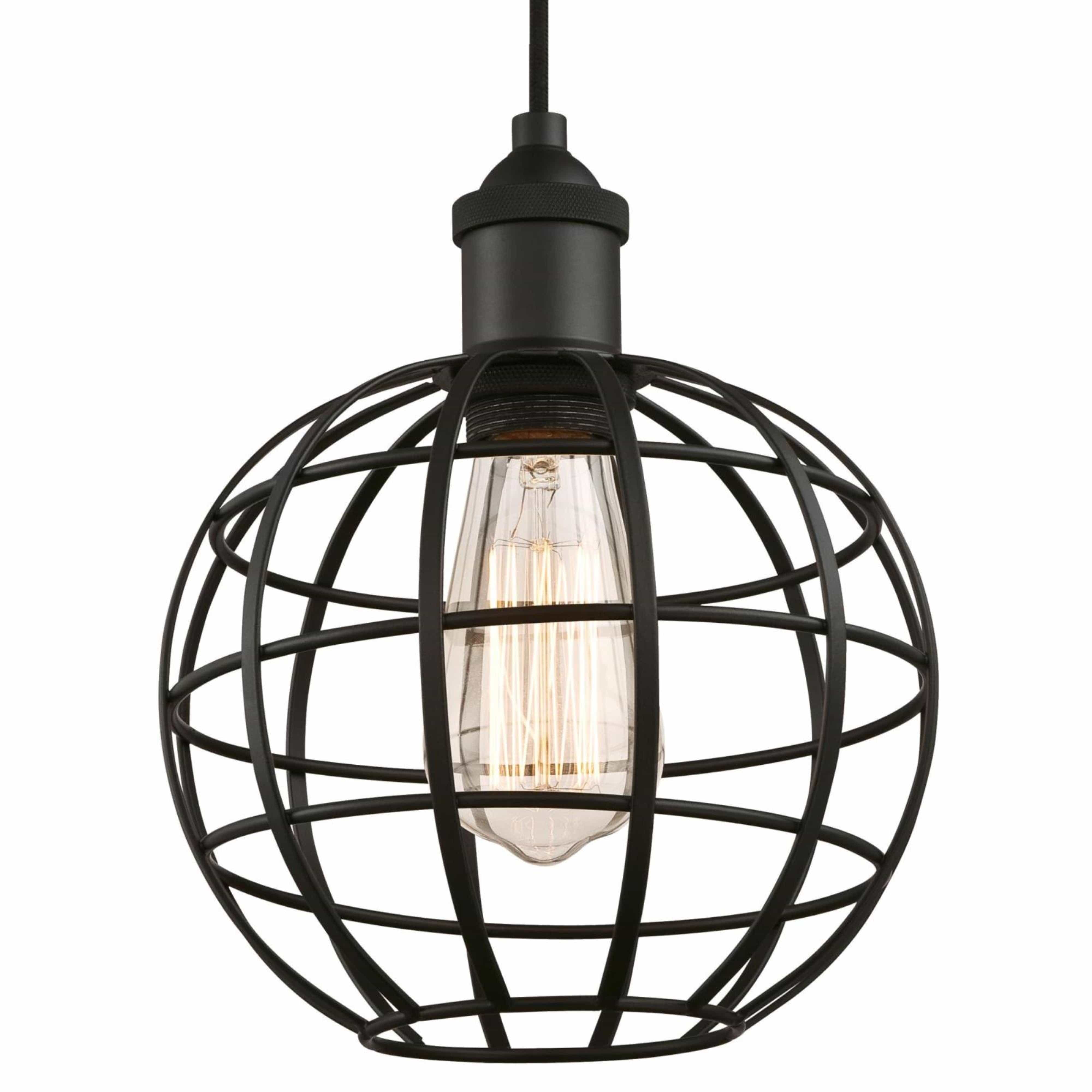 Westinghouse™ Vibrance Pendant Light - Modern Hanging Fixture for Kitchen Island, Dining Room & Bedroom Lighting