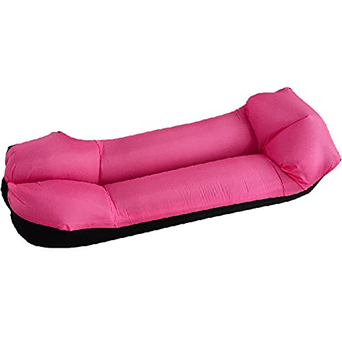 **Fast-Folding Waterproof Inflatable Sofa Lounger - Portable Outdoor Air Bed for Camping, Beach, Pool & Festivals - Ideal for Relaxing, Hiking & Travel**    *(Use Cases: Perfect for lazy afternoons by the pool, beach vacations, camping trips, music festivals, or as a cozy extra guest bed at home.)*