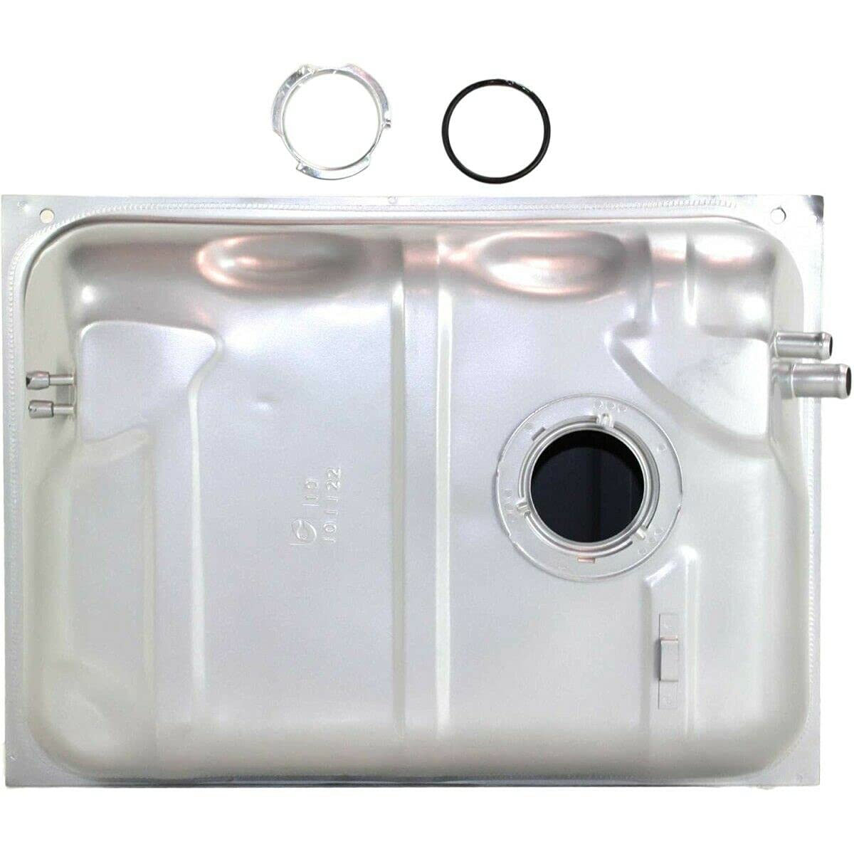 **Fuel Tank Gas 83502930 Replacement for Jeep Wrangler 1987-1990 - Durable & Leak-Proof Design for Off-Road & Daily Driving**