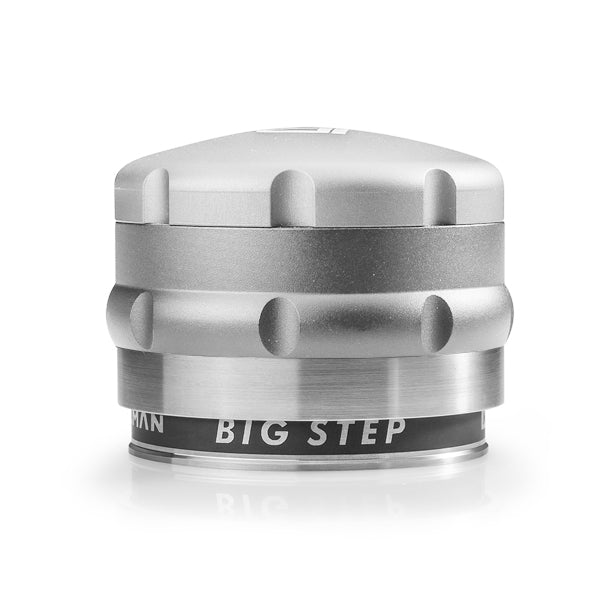 Pullman BigStep Palm Tamper - Premium Espresso Coffee Tamper for Baristas - Perfect for Home & Professional Coffee Brewing