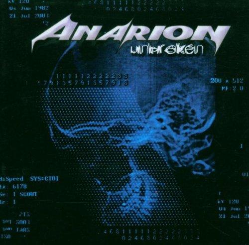 Anarion Unbroken MAJESTIC RECORDS - Premium Vinyl Records for Audiophiles & Music Collectors - Perfect for Home Listening, DJ Sets & Gift Giving