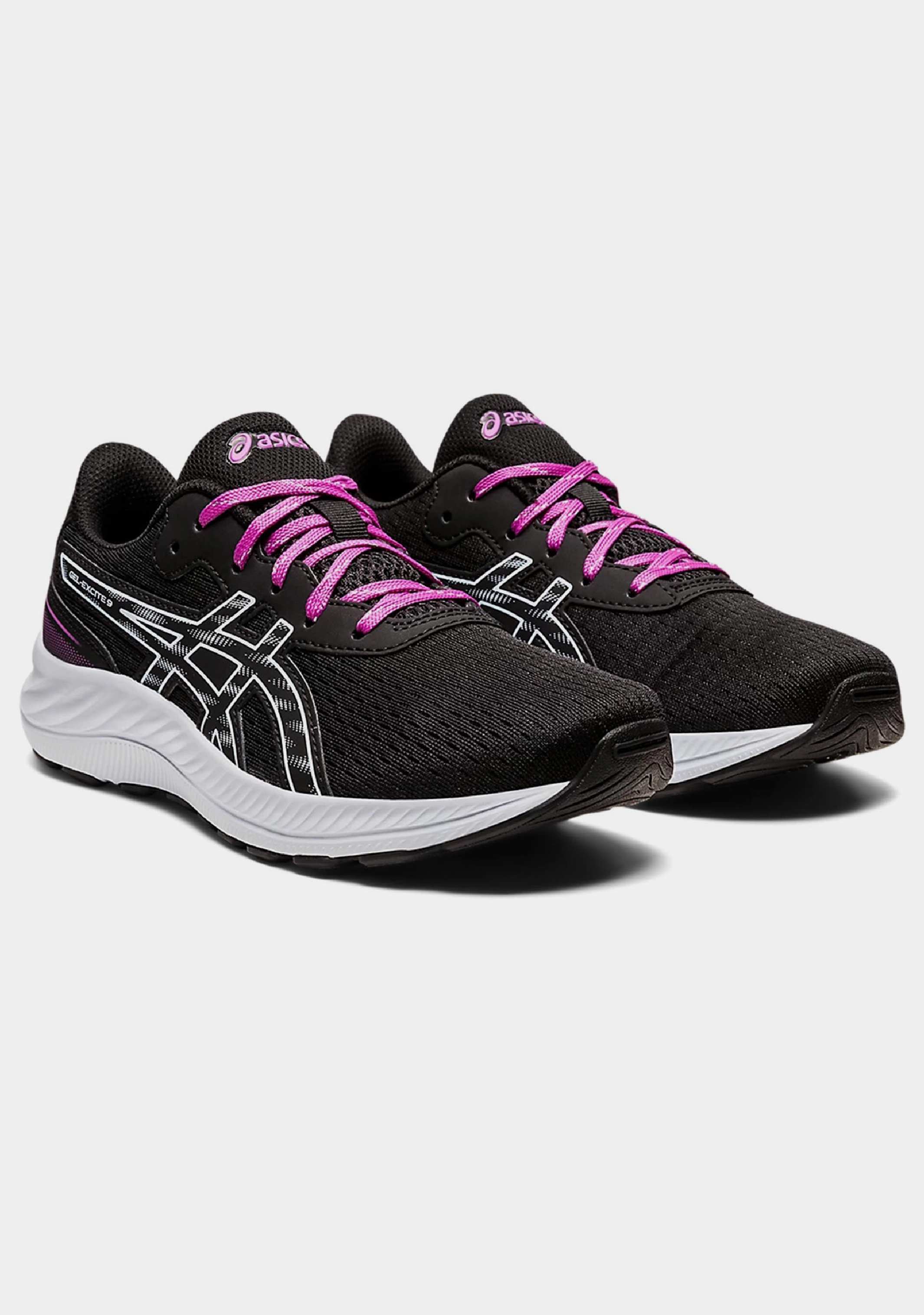 ASICS Junior Gel Excite 9 GS Running Shoes for Kids - Lightweight & Cushioned Sneakers for School, Sports & Daily Activities
