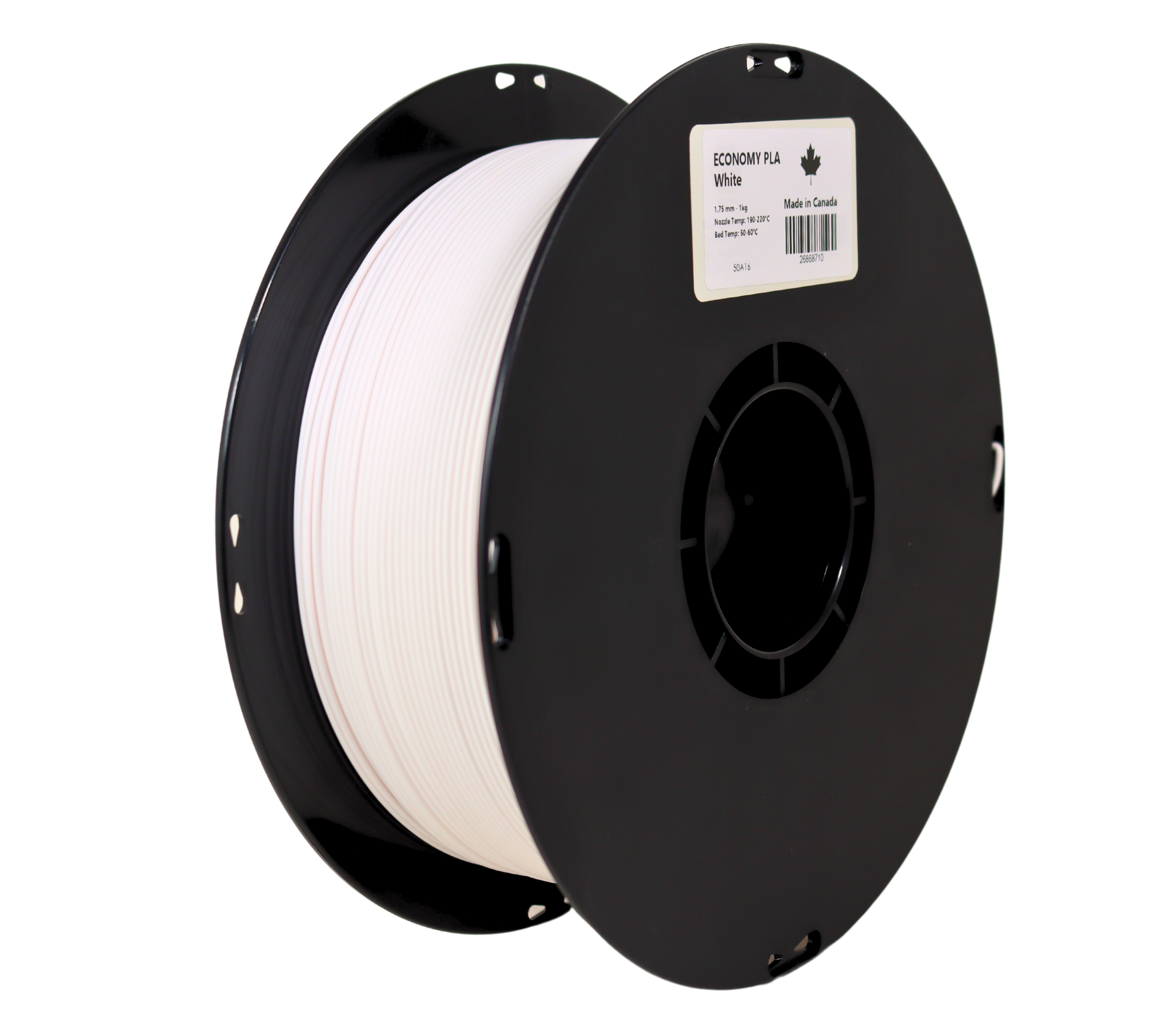 Premium 1.75mm PLA Filament 1kg Spool - High-Quality 3D Printer Filament for Smooth Printing | Ideal for DIY Projects, Prototyping & Home 3D Printing