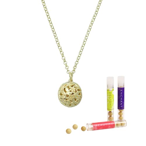 Yellow Gold Plated Sterling Silver