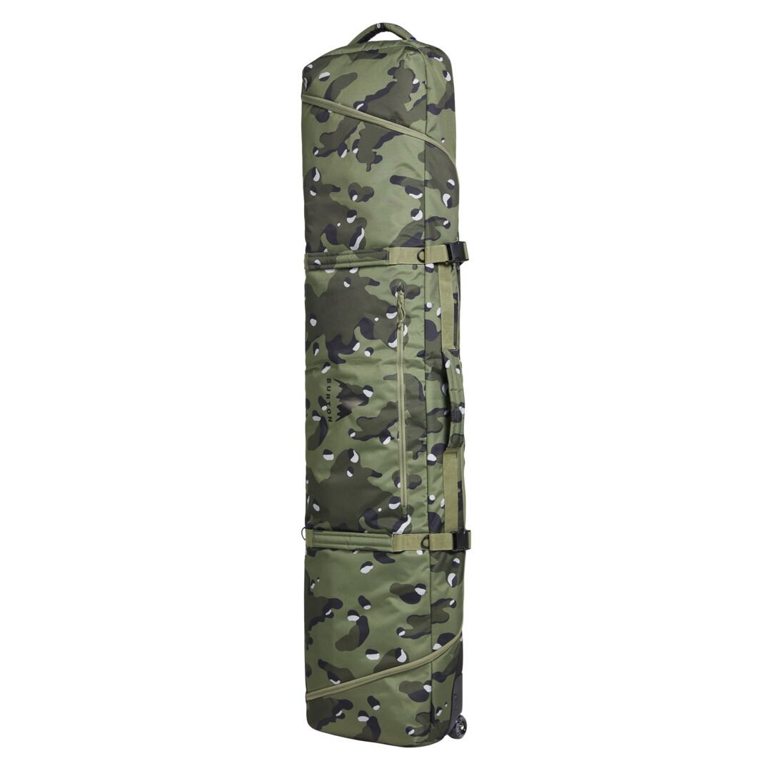 Burton Wheelie Gig Bag - Durable Travel Luggage for Skateboards & Snowboards | Perfect for Commuting, Travel & Outdoor Adventures