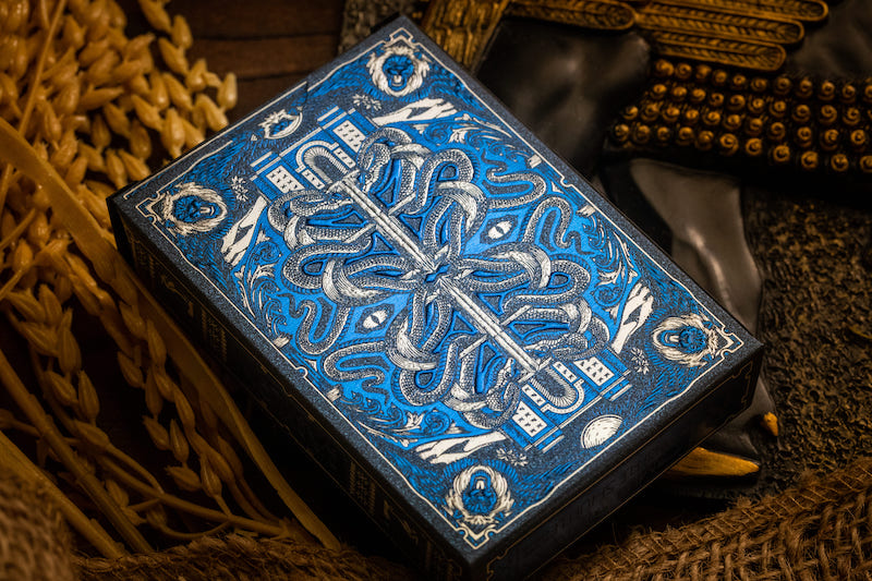 Babylon Cerulean Blue Edition - Premium Collectible for Home Decor & Gifts | Perfect for Display, Gifting & Art Enthusiasts