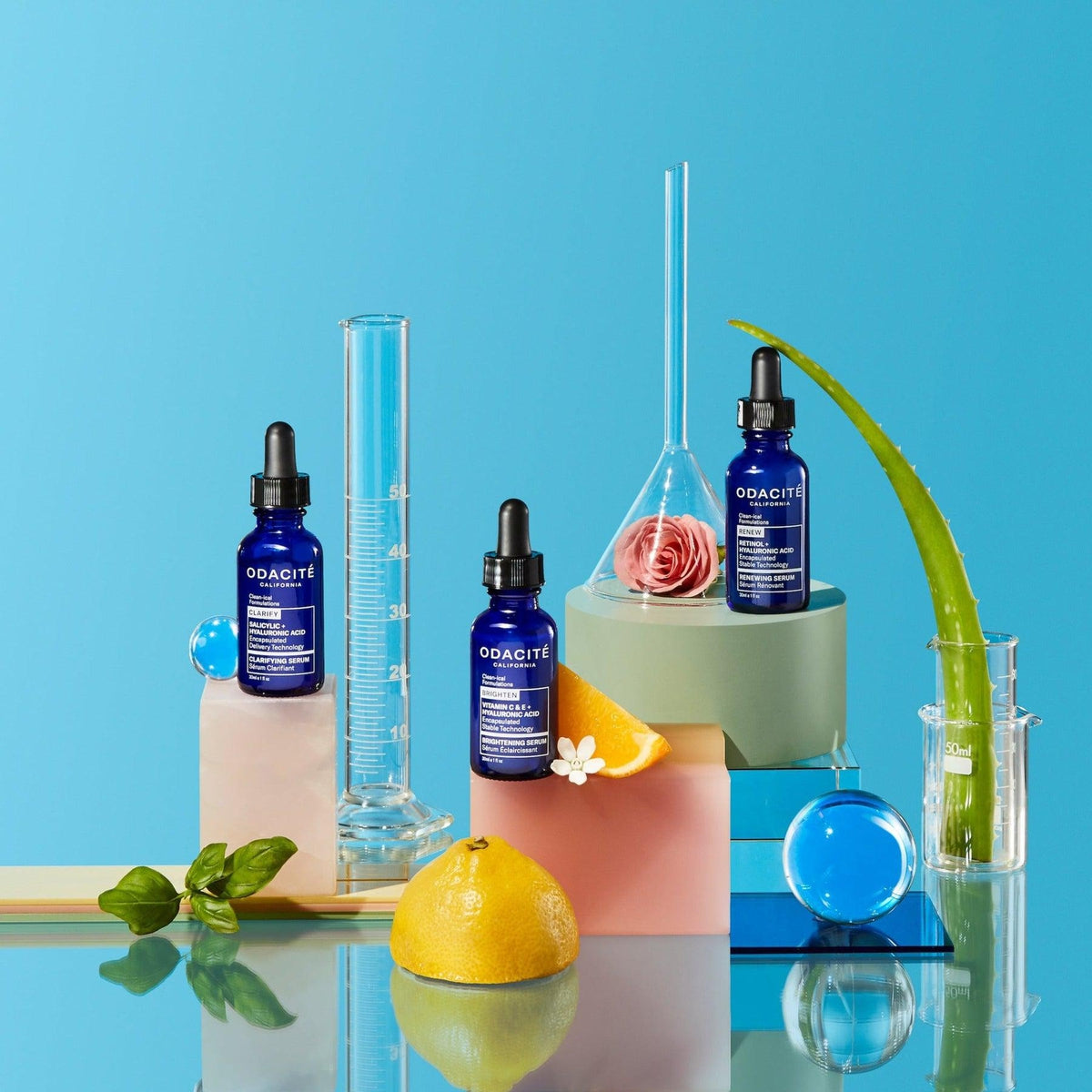 Vitamin C & E + Hyaluronic Acid Brightening Serum for Face - Anti-Aging, Dark Spot Corrector & Hydrating Facial Treatment - Perfect for Daily Skincare Routine & Nighttime Use