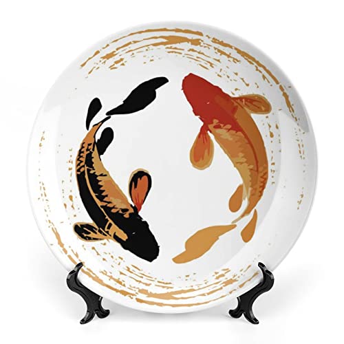 Chinese Lucky Koi Fish