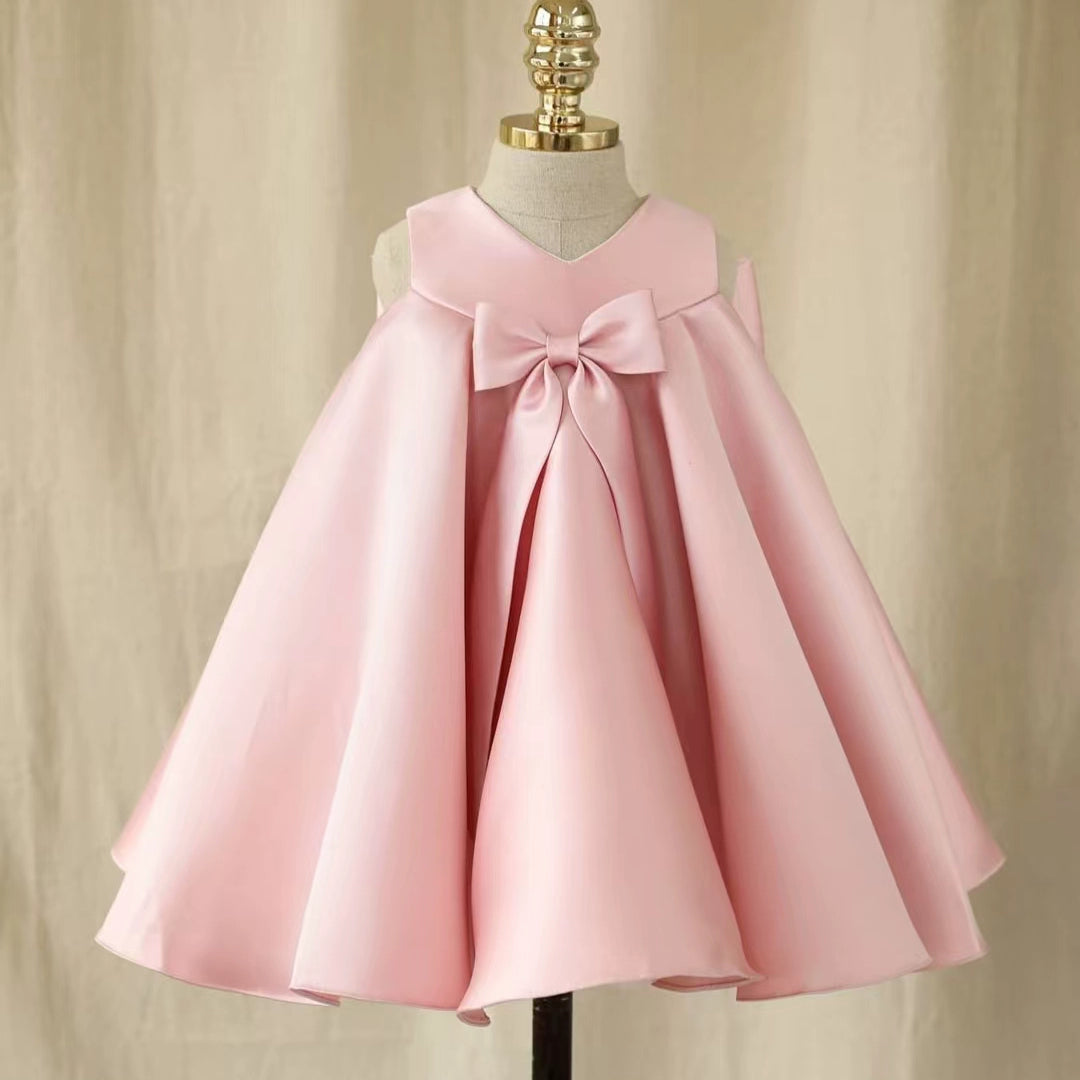 Adorable Baby Girls Christening Dresses for Toddlers - First Birthday Party Princess Gown - Perfect for Baptism, Christening & Special Occasions