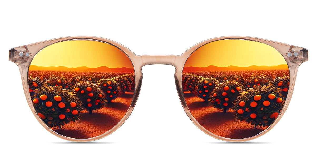 Lilah Women's Prescription Sunglasses - UV Protection, Stylish & Comfortable for Driving, Outdoor Activities & Fashion