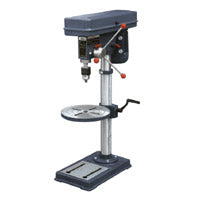 AIKO #ZJQ 16/4116K 3/4HP 16mm Benchtop Drill Press | Heavy Duty Metal & Woodworking Tool for DIY Projects & Professional Workshops