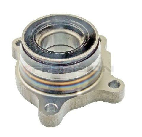Toyota Lexus Rear Wheel Hub Bearing Assembly - Left Driver Side (LH) Replacement Part - Perfect for Off-Roading, Daily Commuting & Winter Driving Conditions