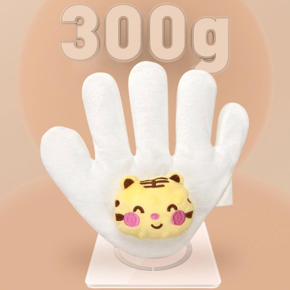 Electric Baby Soothing Palm Toy - Cute Cartoon Sleep Aid & Calming Hand Pillow for Infants | Perfect for Bedtime, Naptime & Travel to Help Babies Fall Asleep Faster