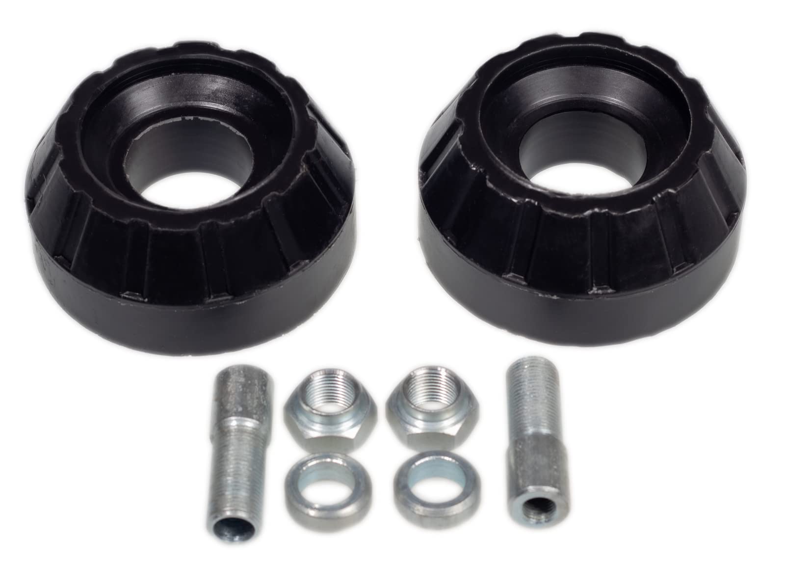 1.2 Inch (30mm) Leveling Lift Kit for Suzuki Splash 2008-2015, Swift 2010-2016, SX4 2006-Present, Vitara 2015-Present - Off-Road Suspension Upgrade for Enhanced Ground Clearance