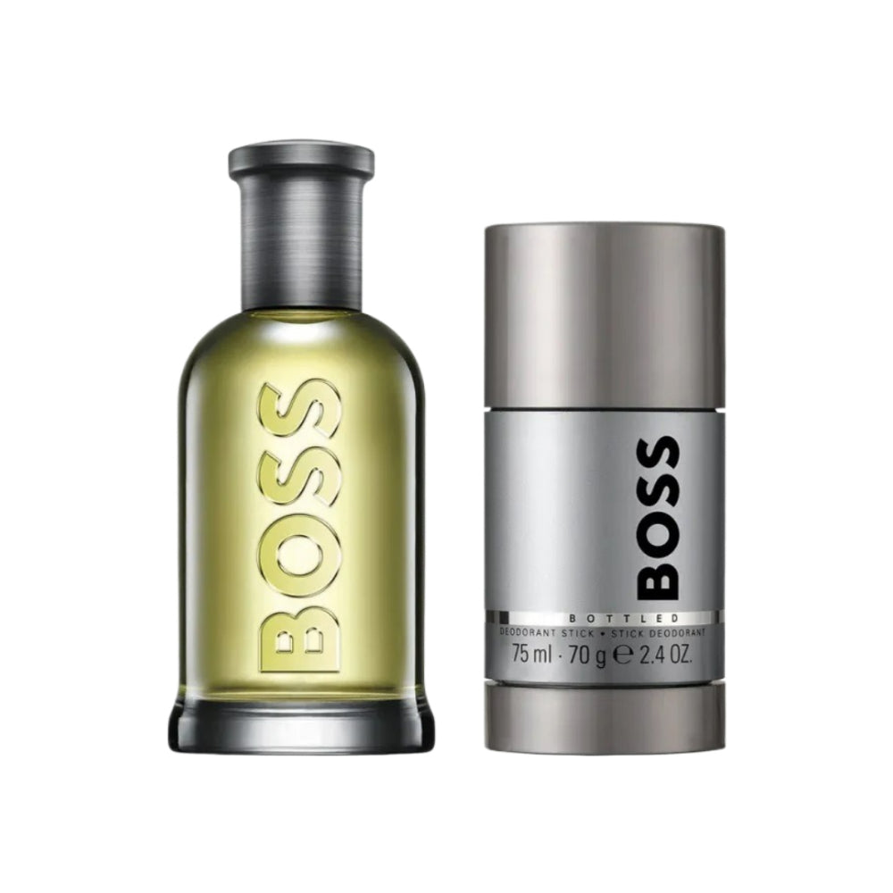 Premium 2-Piece Eau De Toilette Gift Set - 100ml Bottle | Long-Lasting Fragrance for Men & Women | Perfect for Date Night, Office & Special Occasions