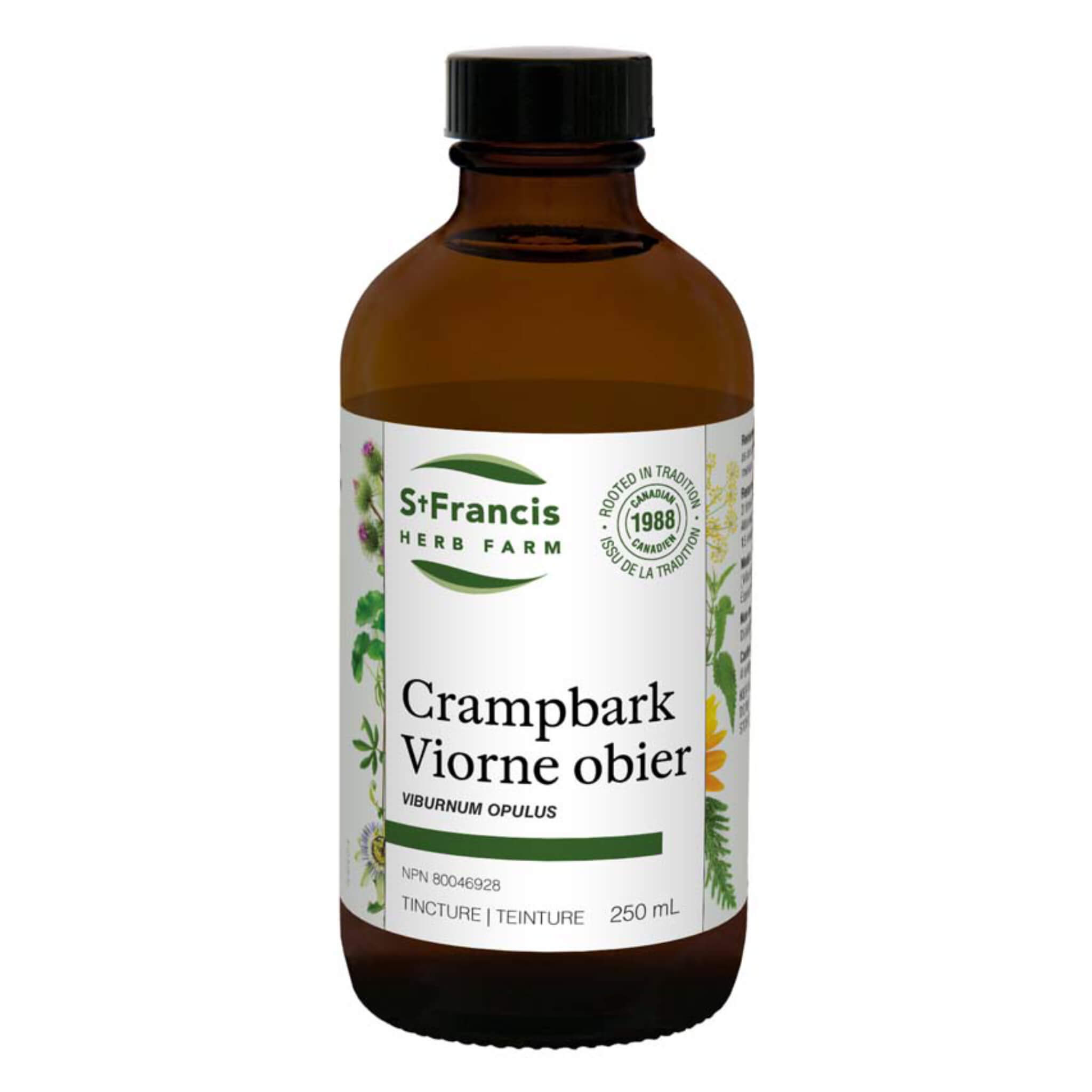 Organic Crampbark (Viburnum Opulus) - Herbal Supplement for Menstrual Cramps & Pain Relief - Supports Women's Health - Natural Remedy for PMS & Menopause - Perfect for Tea, Tinctures & Herbal Blends