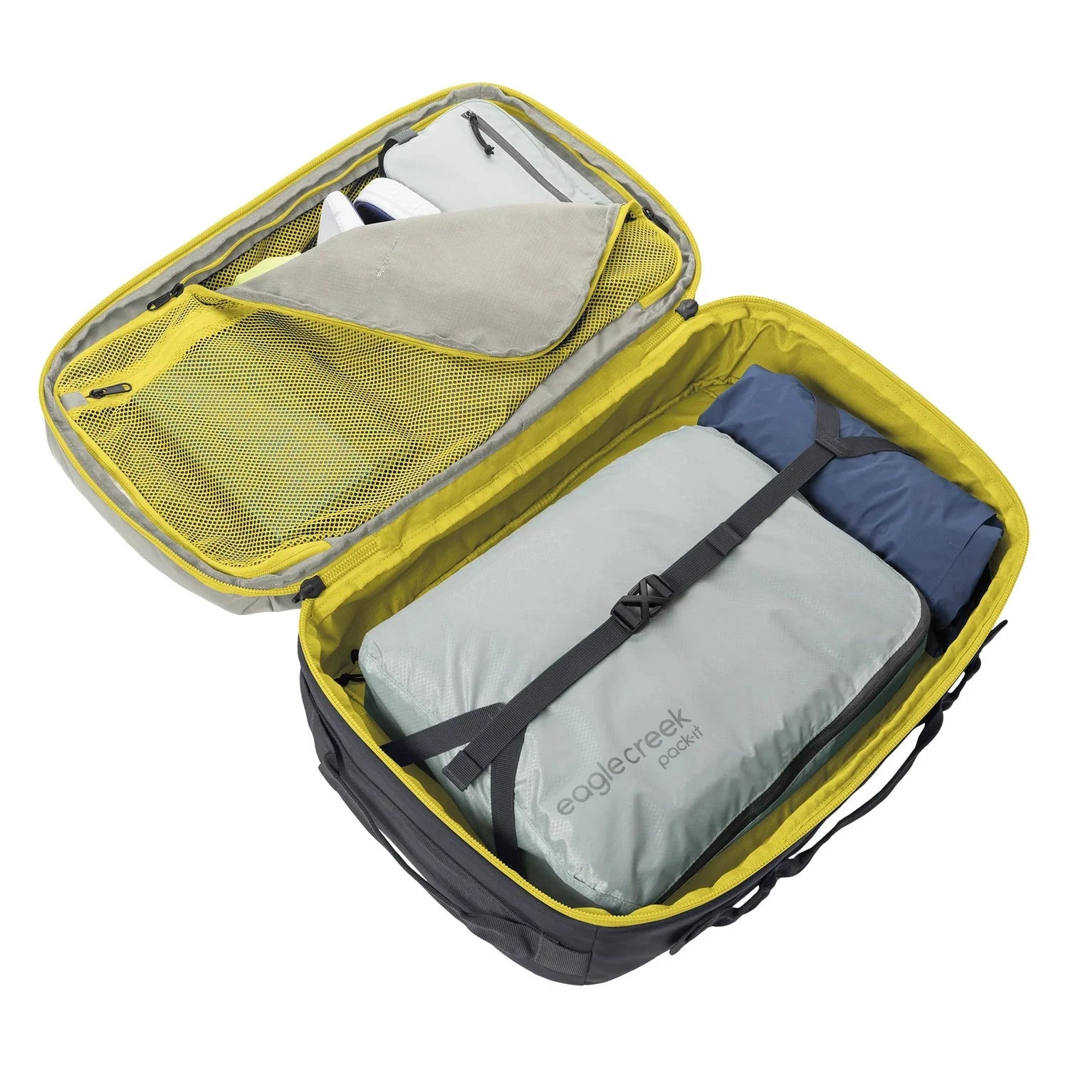 Eagle Creek Tour Travel Pack 40L - Lightweight Carry-On Backpack for Men & Women | Perfect for Hiking, Business Trips & Weekend Getaways
