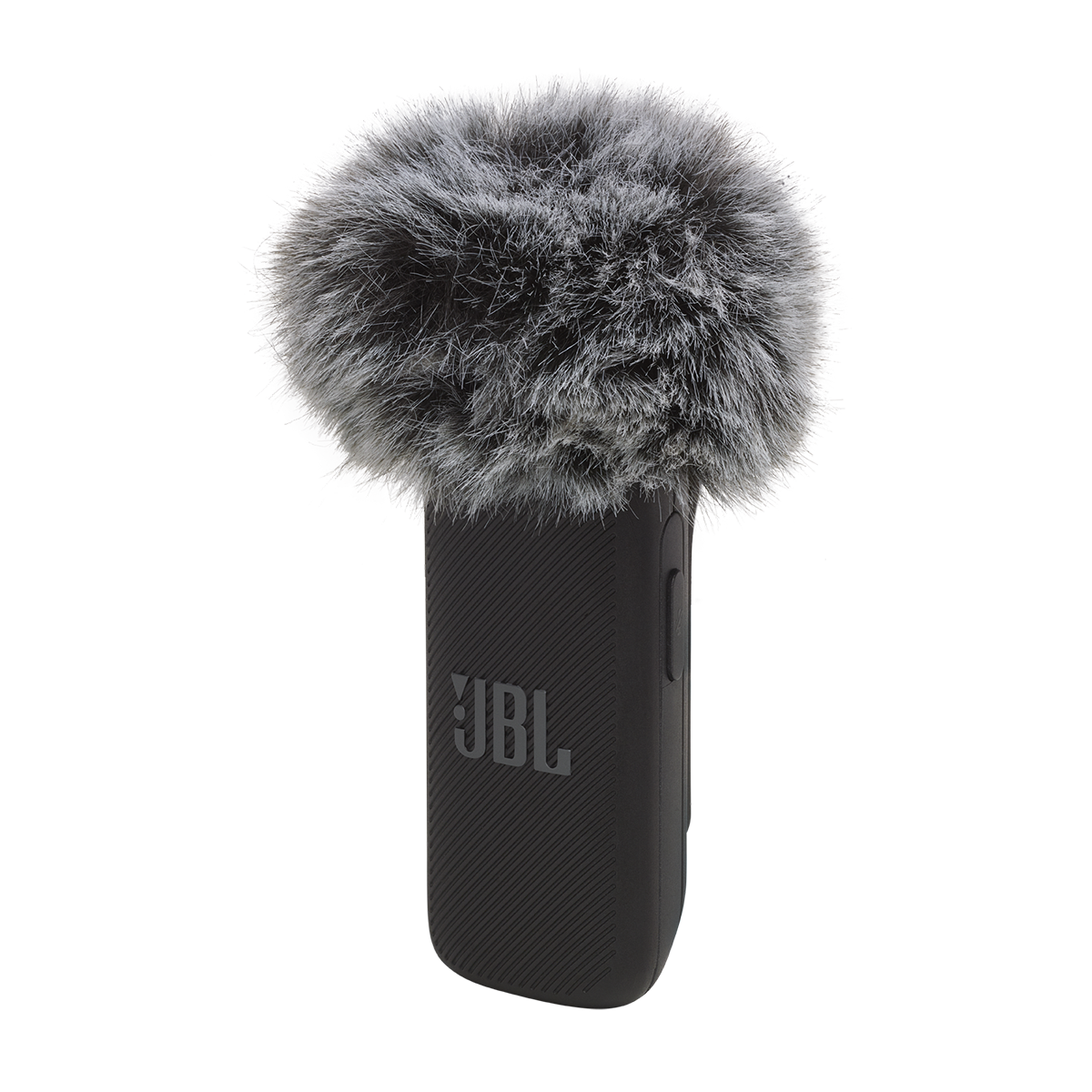 JBL Quantum Stream Wireless USB C Clip-On Microphone for Gaming, Streaming & Podcasting - Noise Cancelling Mic with Clear Voice Capture for PC, Mac & Mobile Devices