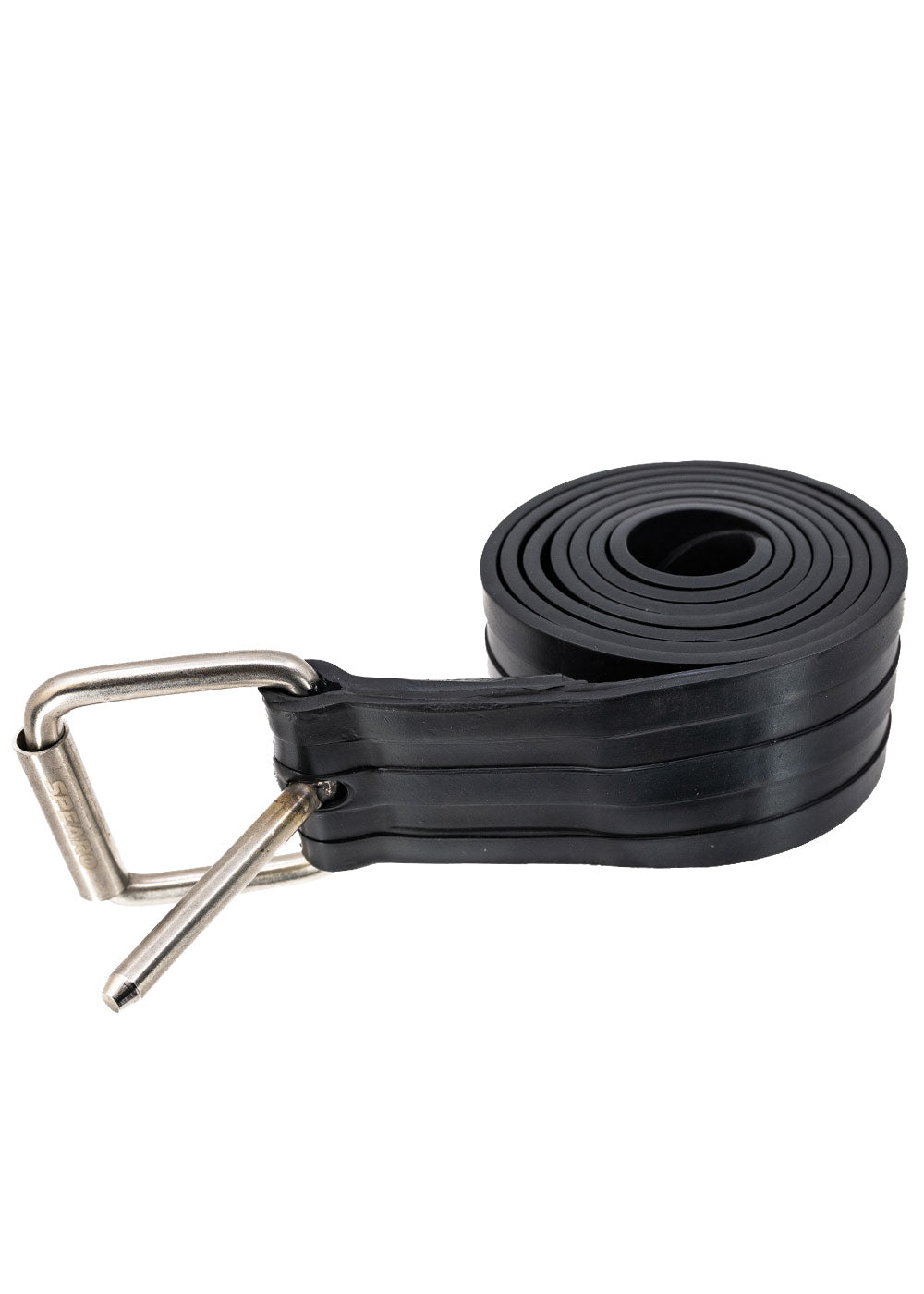 Spearo Rubber Weight Belt 1.5m - Durable Freediving & Spearfishing Gear for Underwater Hunting & Scuba Training - Perfect for Ocean, Pool & Professional Use