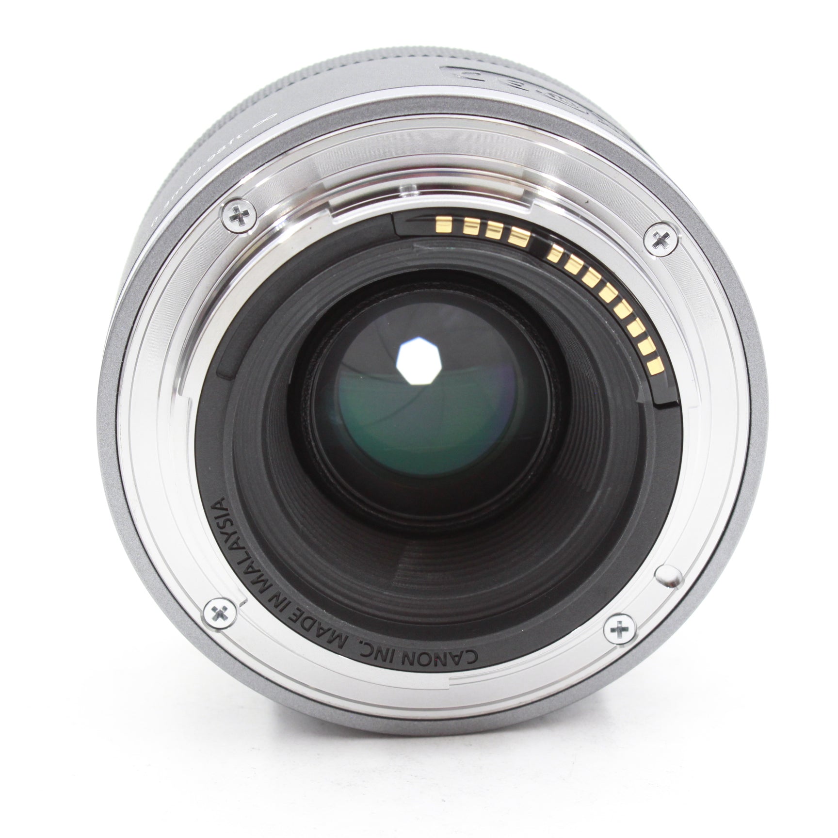 Open Box Excellent Condition Canon RF 50mm f/1.8 STM Lens - Premium Portrait & Low Light Photography for DSLR Cameras