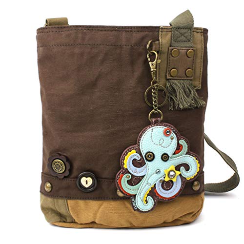 Octopus- Darkbrown