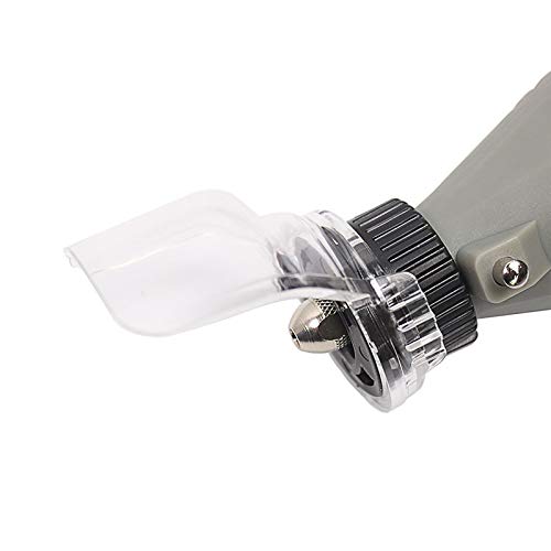 Rotary Tool Shield Attachment A550 - Protective Cover for Mini Drill & Grinder - Durable Accessory (1PC) - Perfect for DIY Projects, Jewelry Making & Woodworking